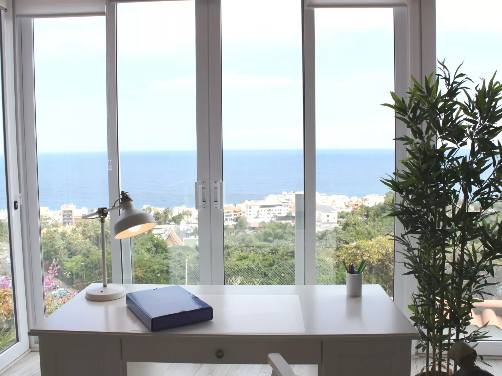 Wohnung "Playa Jardín Studio-Buiten