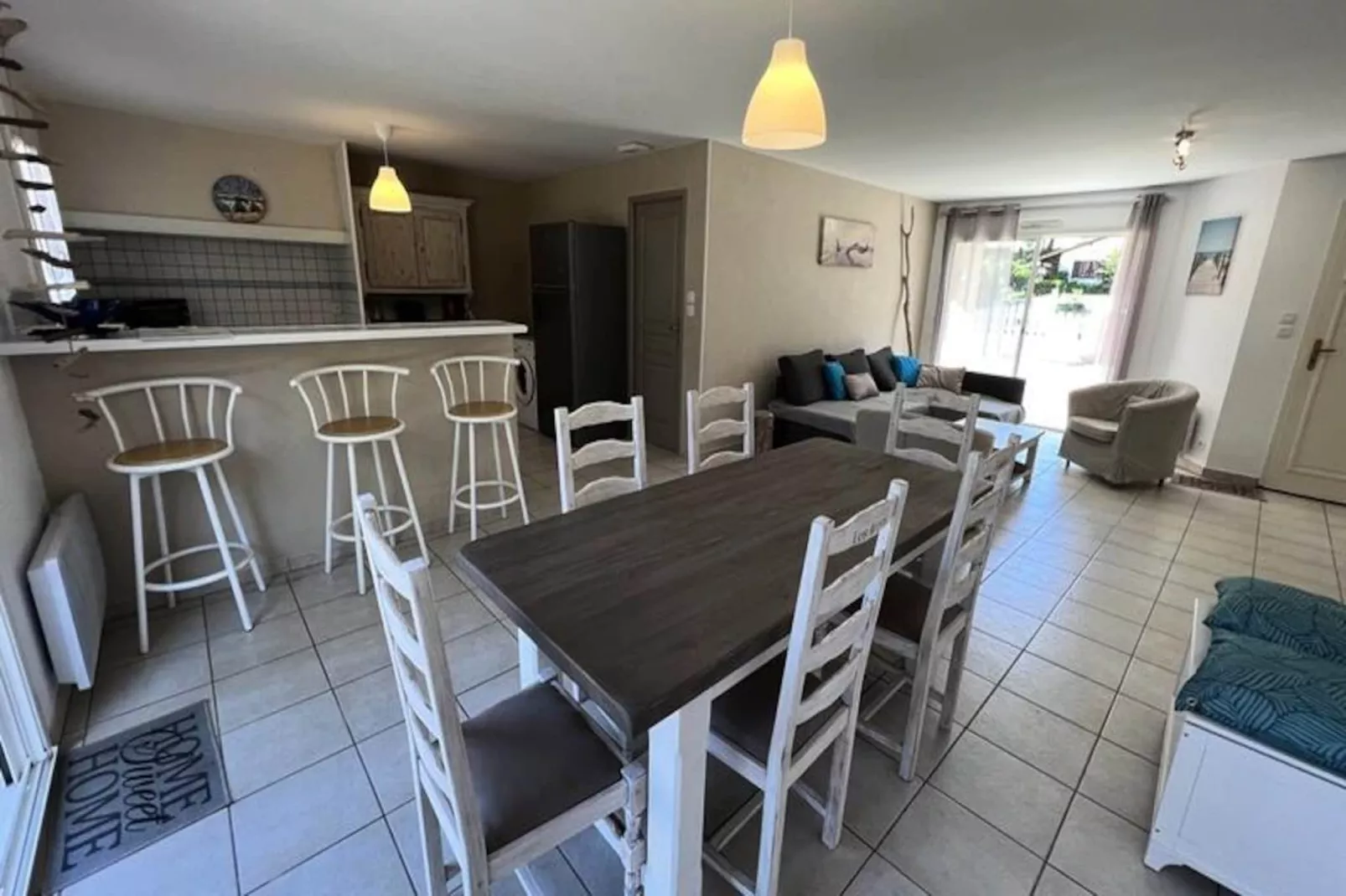 Résidence La Grande Combe-Niet-getagd