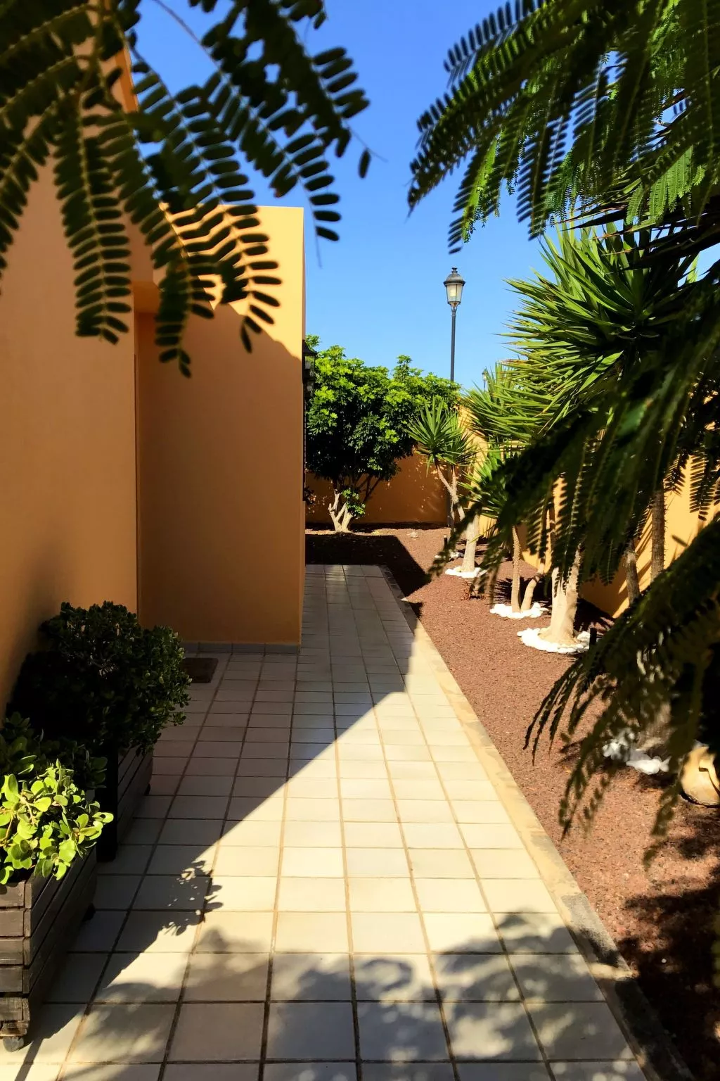 "Casa Bella" mit Wasserblick-Buiten