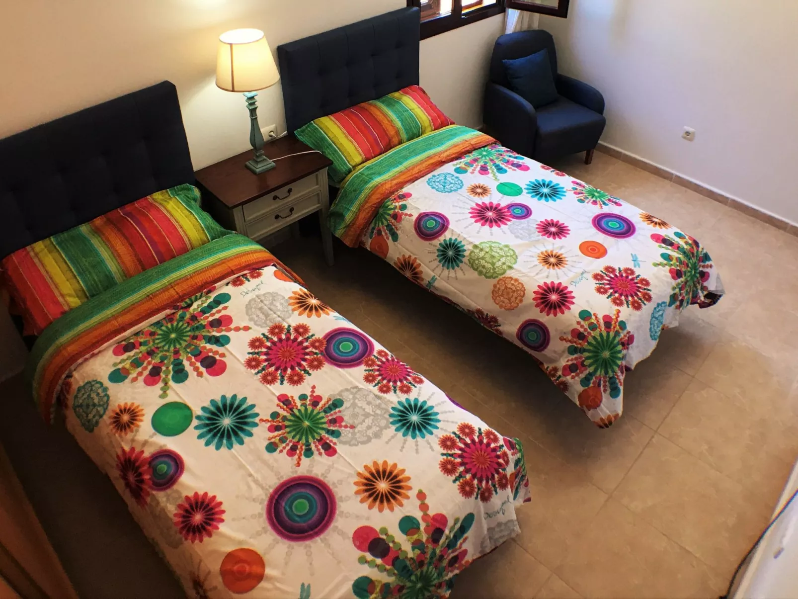 Wohnung "Panorama2" mit Wasserblick-Binnen