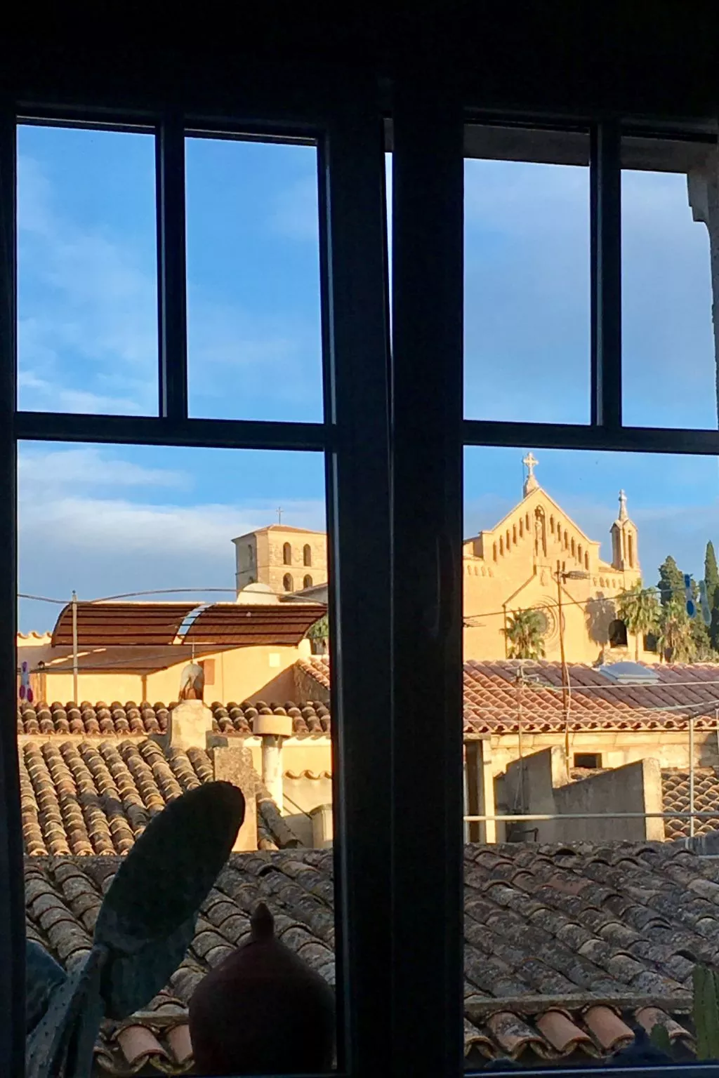 Stadthaus in Artà mit großer Terrasse-Buiten