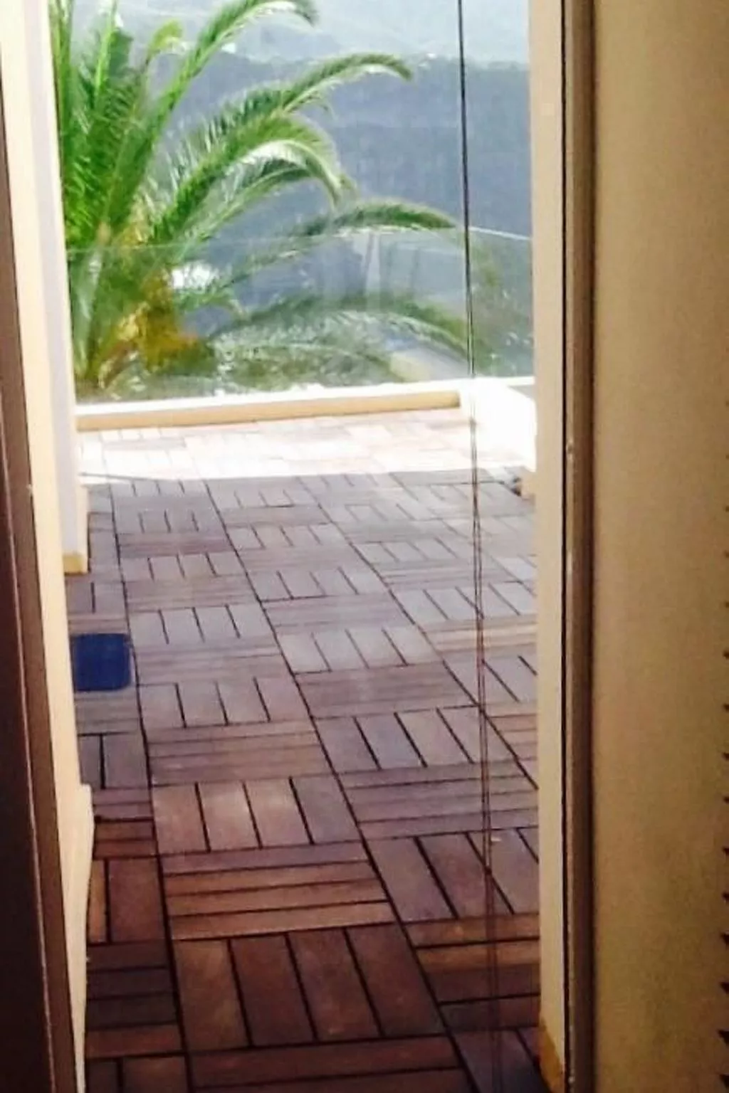 Studio mit Terrasse und Meerblick, autofreie Zone-Buiten