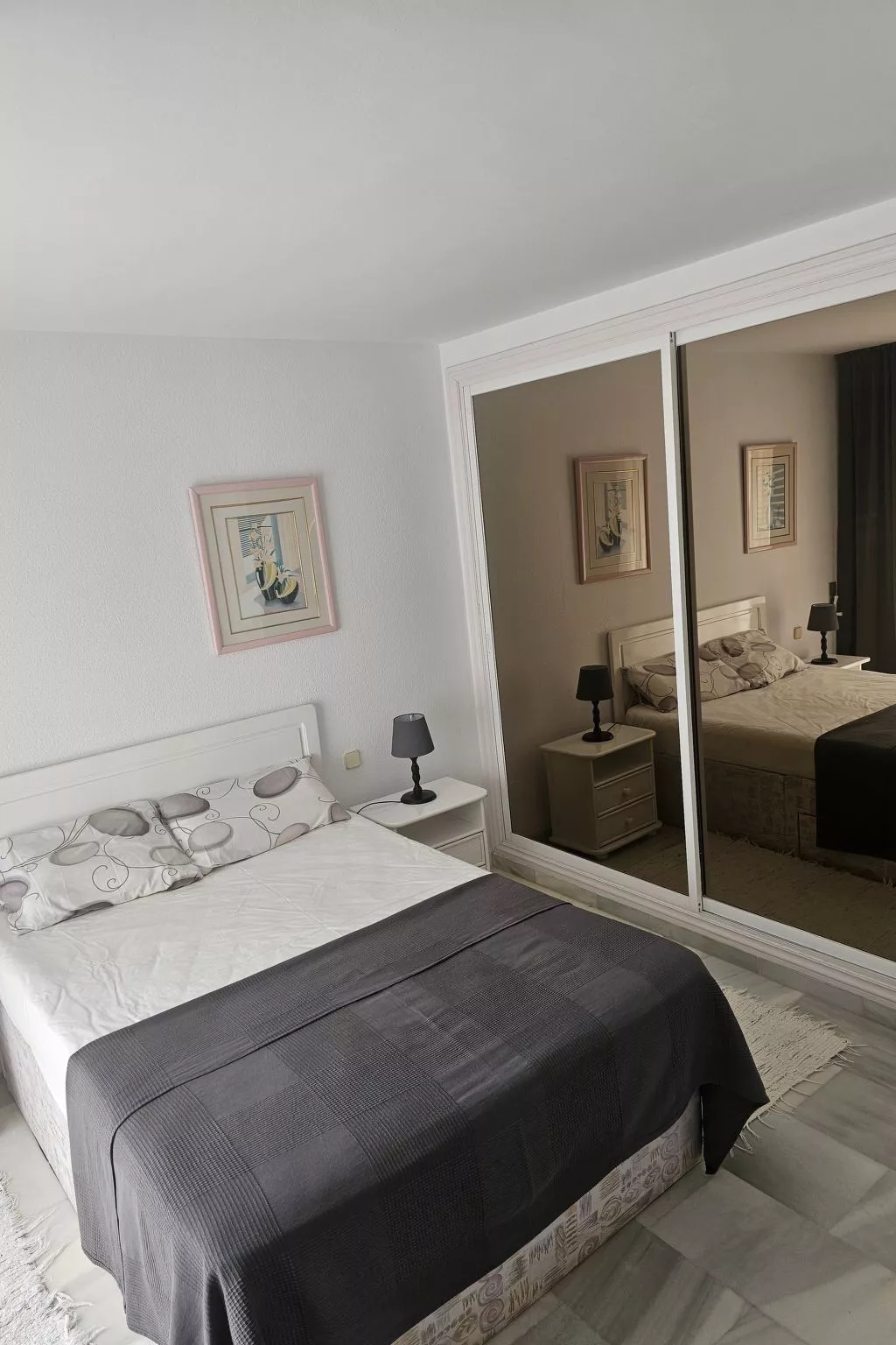 Studio für 4 Personen und 1 Kind in Andalusien-Binnen