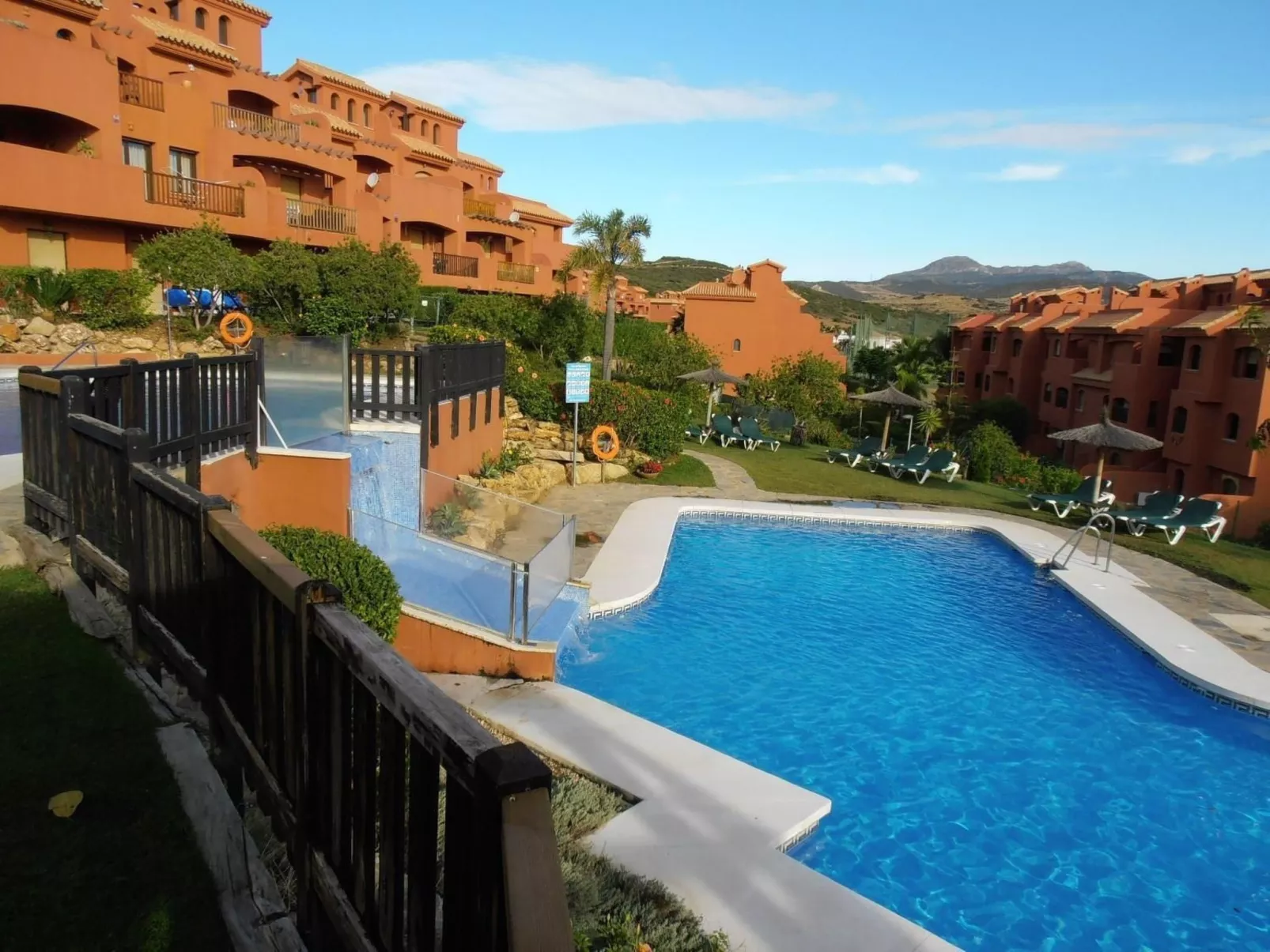 Penthaus Estepona-Buiten