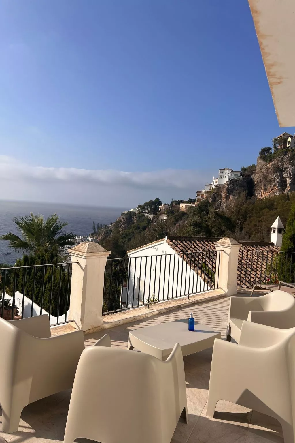 Villa Dar el Marsa mit Meerblick-Buiten