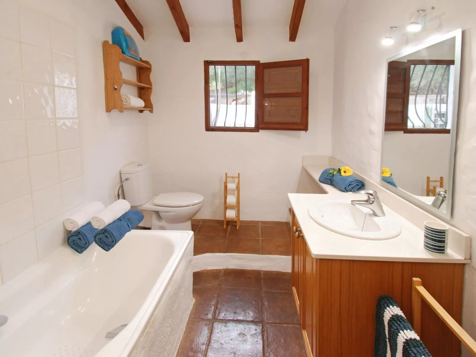 Casa The Lofties mit Pool in Andalusien-Binnen