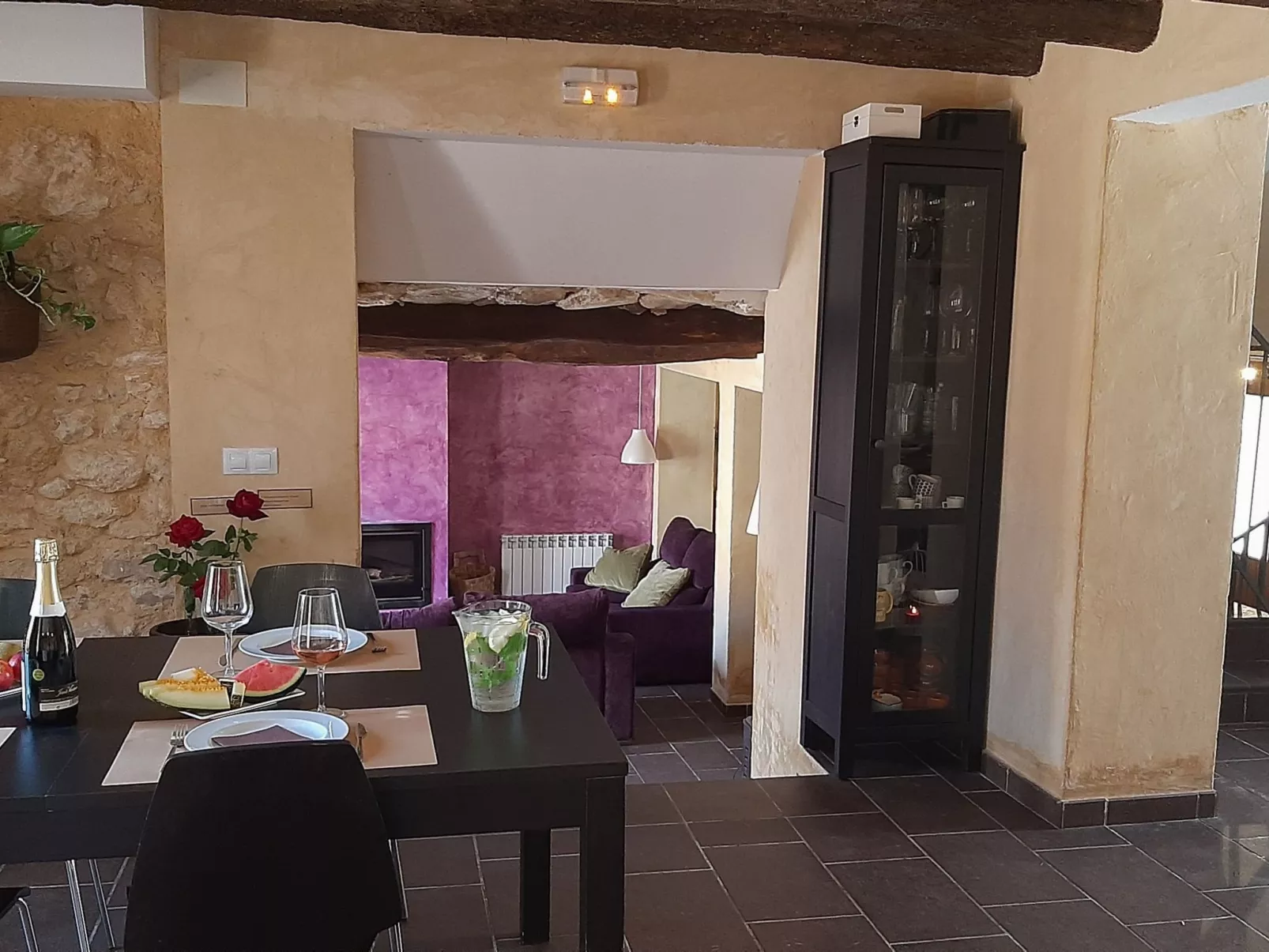 Els Cups, casa rural-Image-tags.info