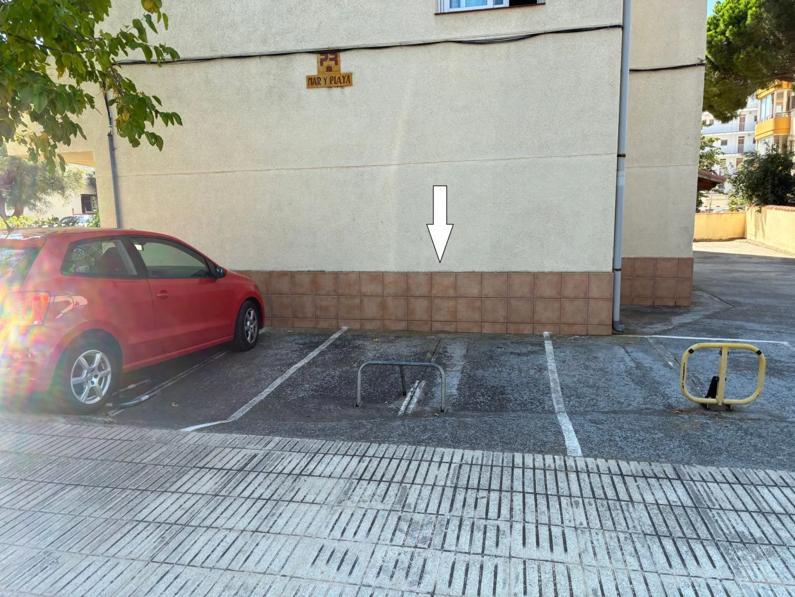 Bucht von Rosas Katalonien Spanien-Buiten