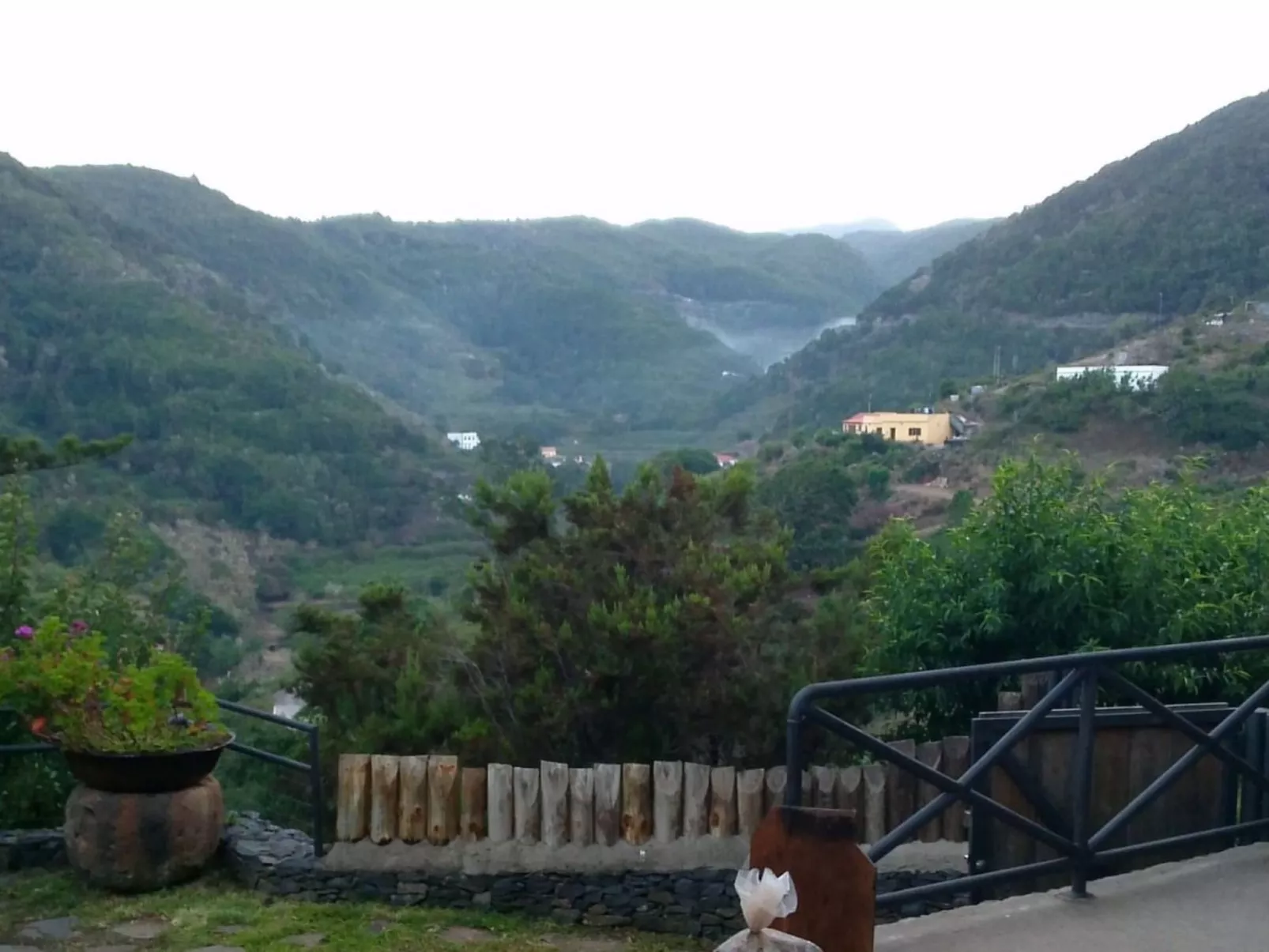 Freistehendes Ferienhaus La Maleza in La Palmita-Binnen