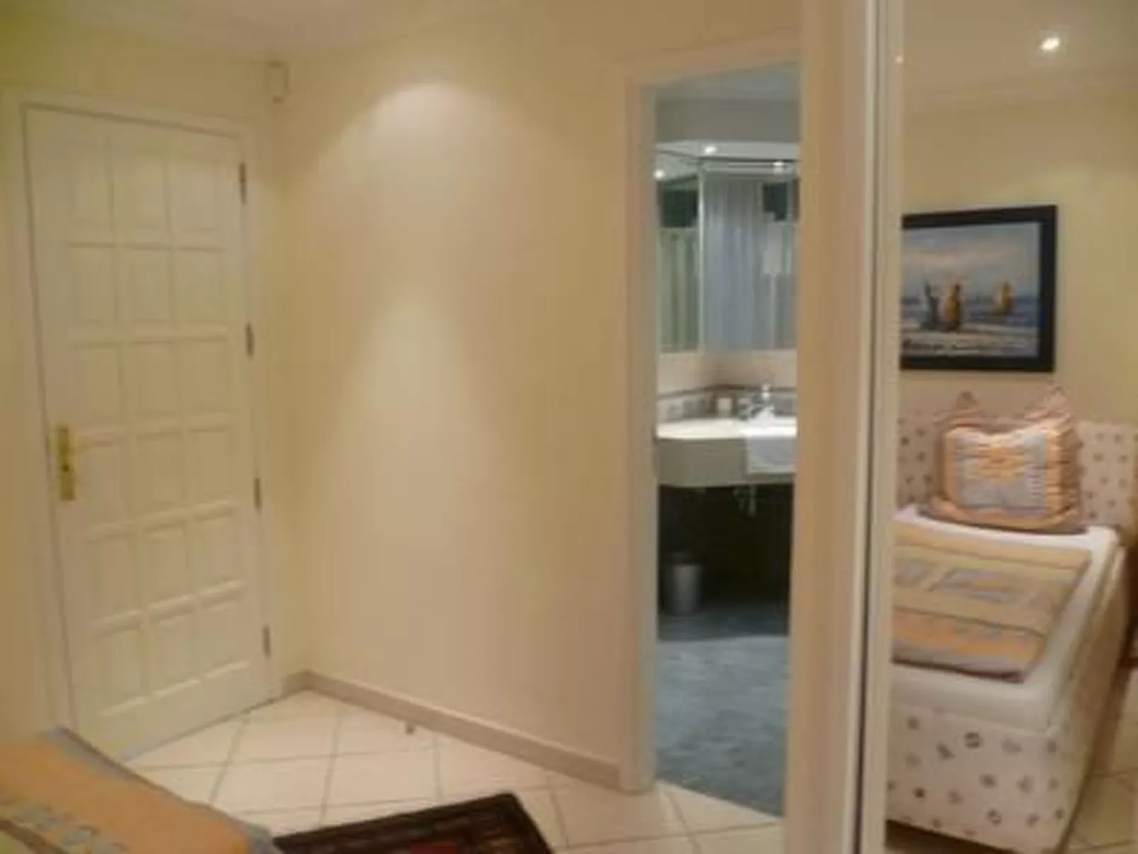 Villa Dulce Vita-Binnen