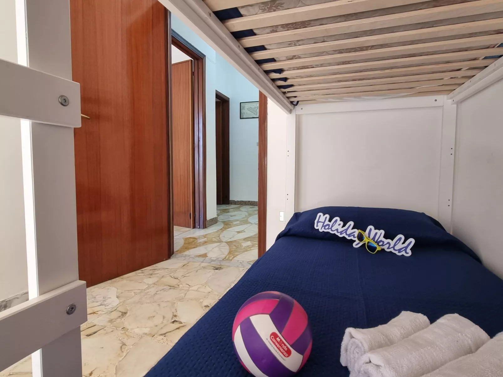 Borgo di Taormina Wohnung bei Holiday World-Binnen