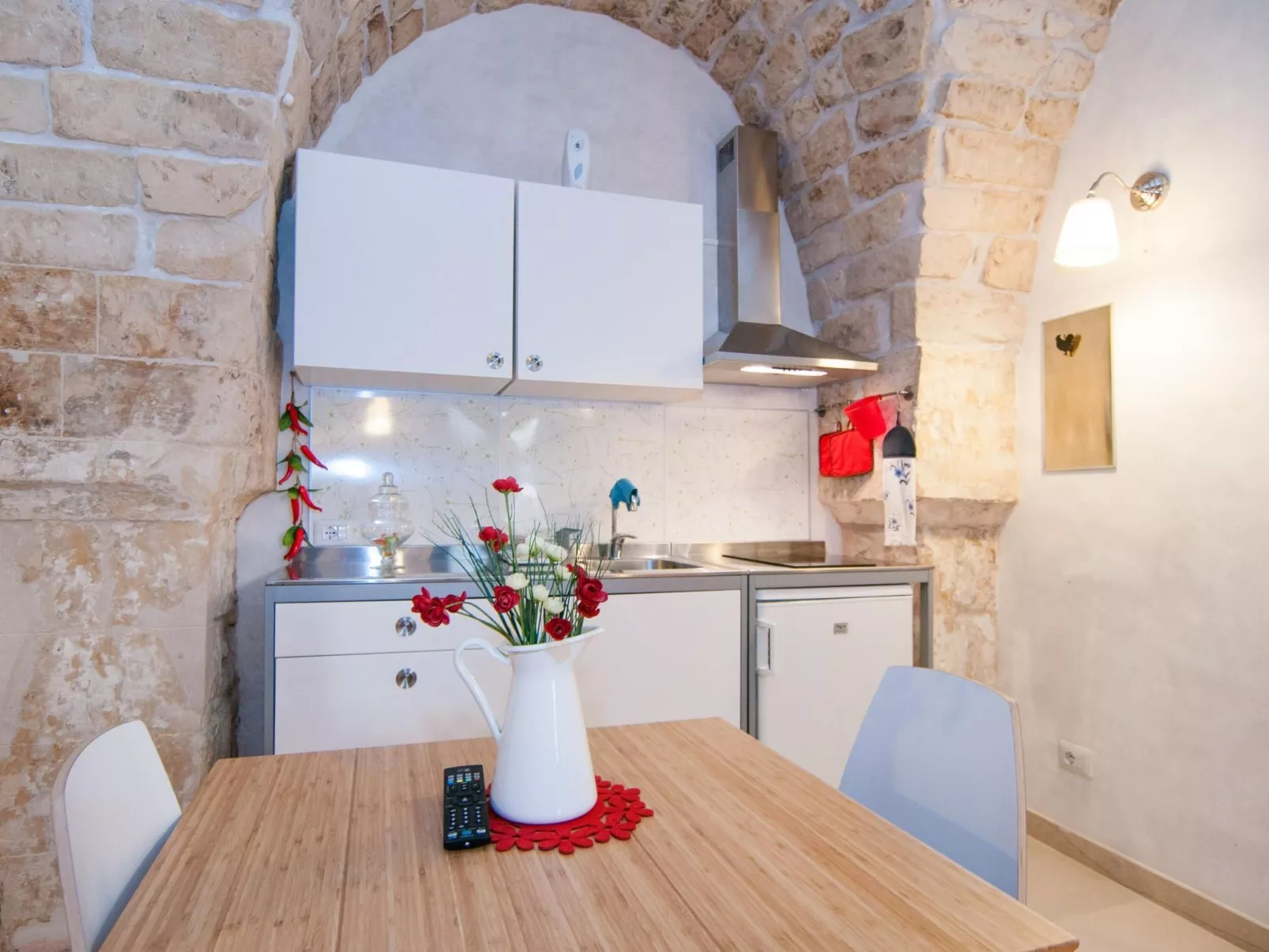 Romantischer Dammuso-Binnen