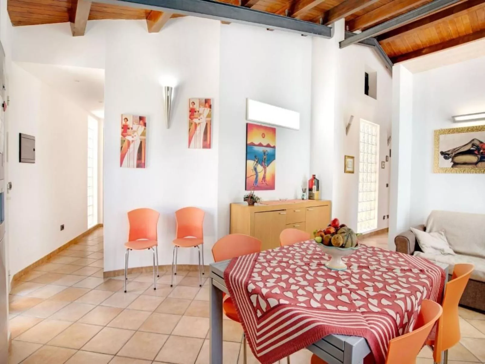 In Strandnähe-Binnen