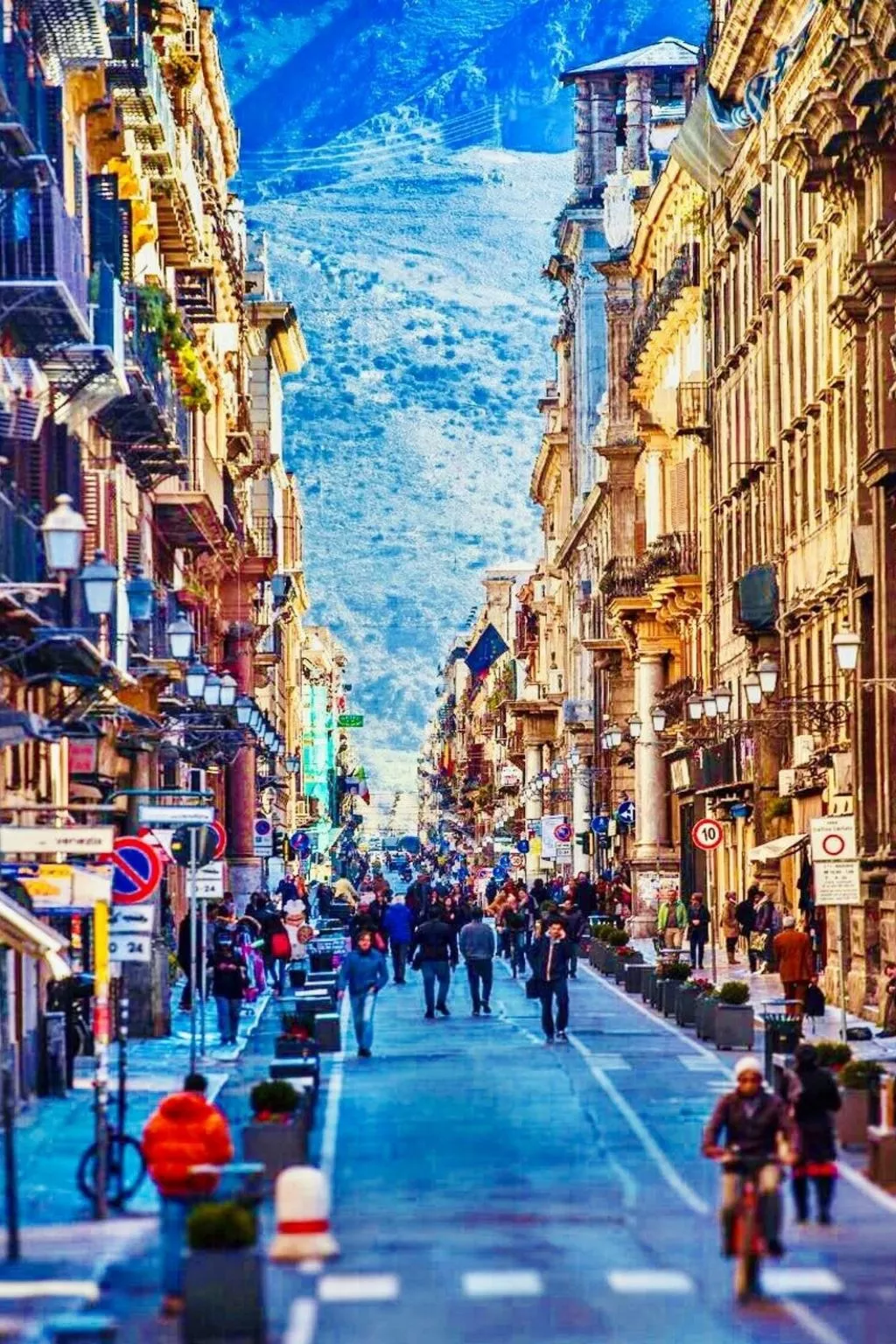 Wohnung "La Terrazza di Massimo-Image-tags.info