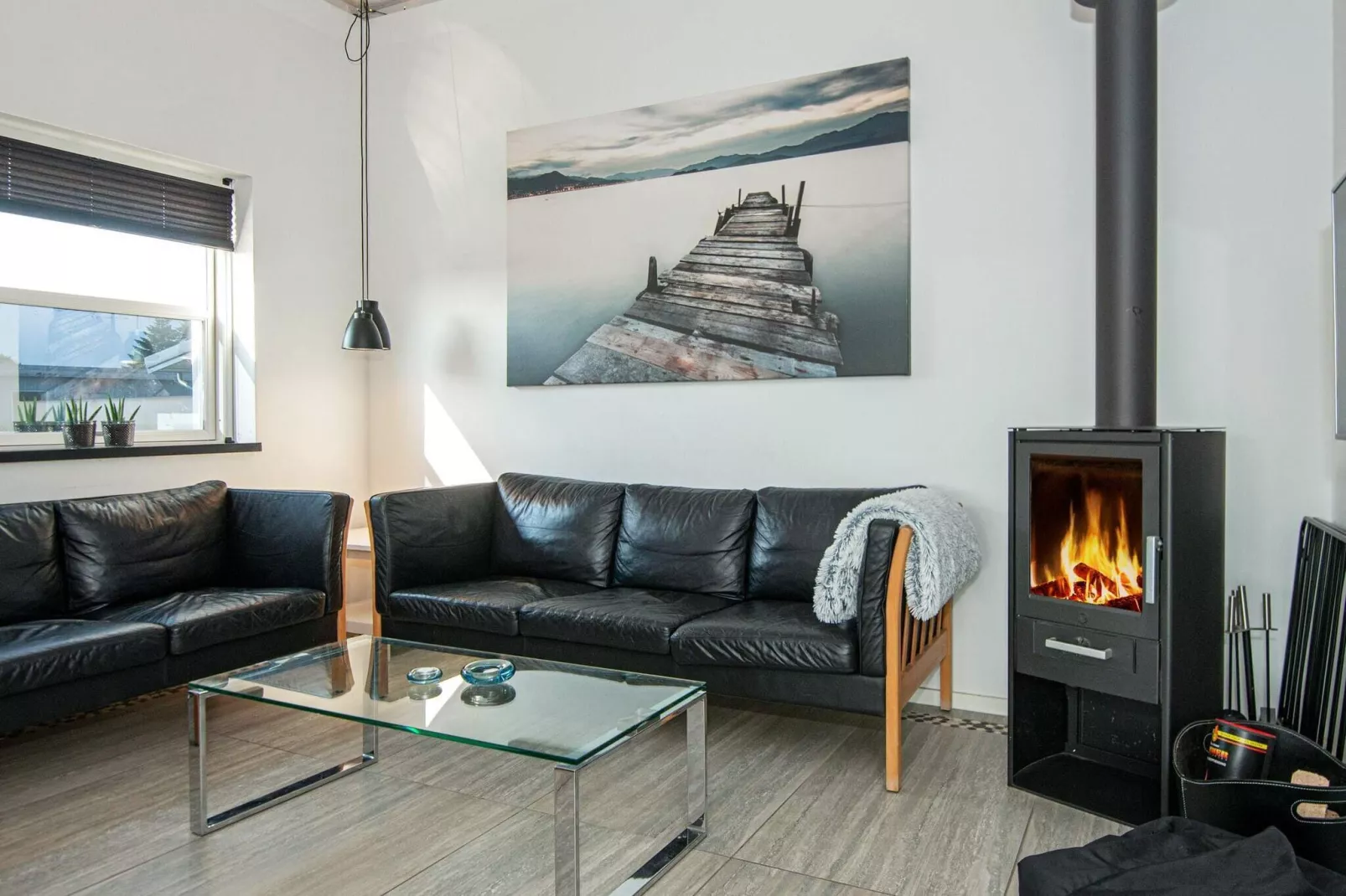 6 persoons vakantie huis in Juelsminde