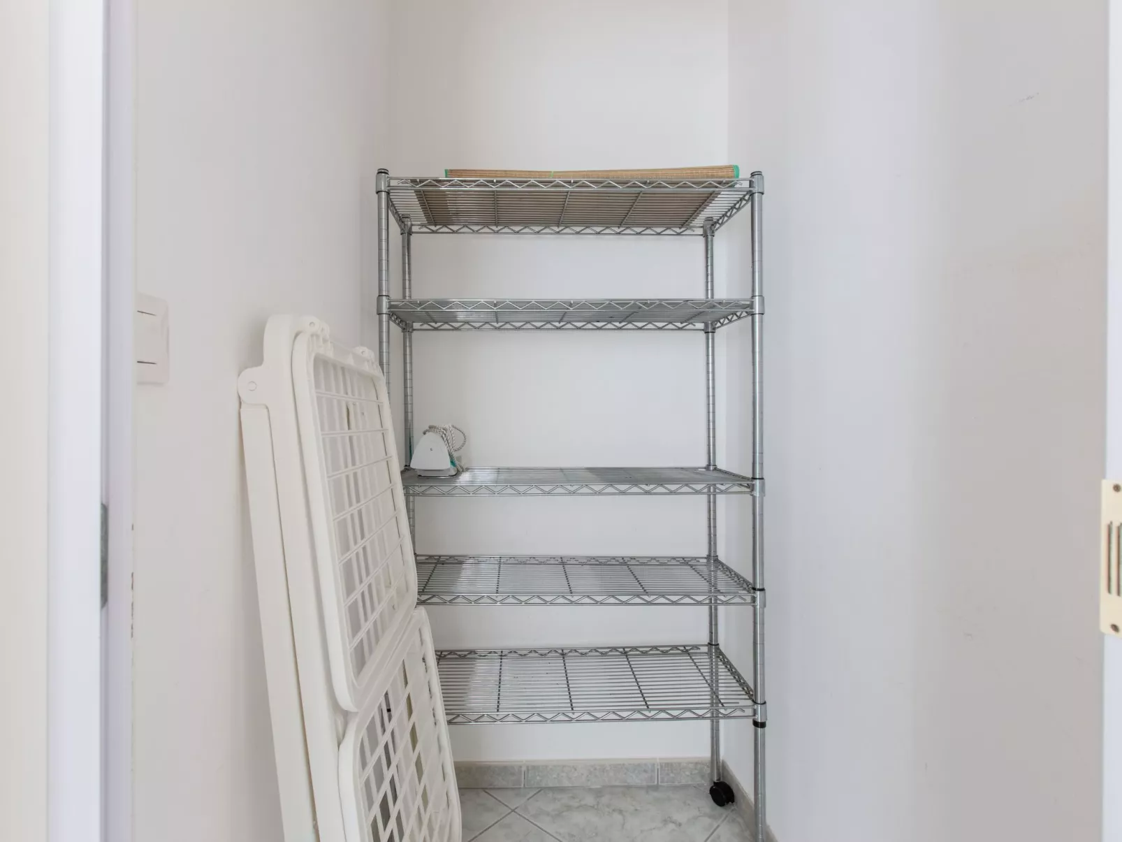 Der Meerblick im Rossella's-Binnen