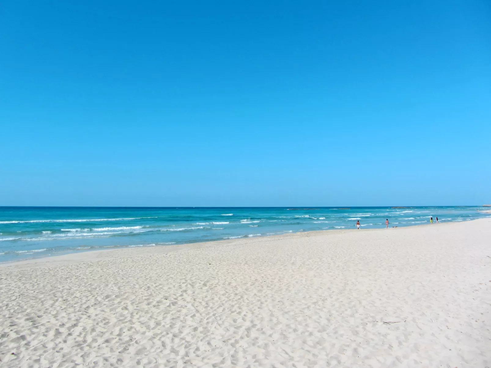 Relax Apartment mit Terrasse-Omgeving