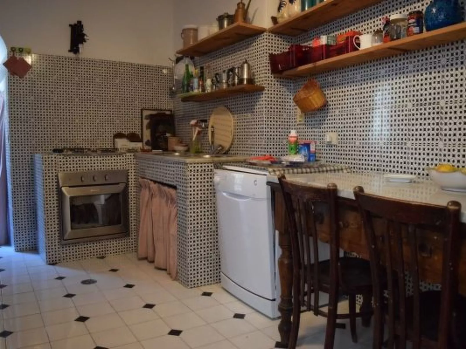 Historische Villa in Positano-Image-tags.info