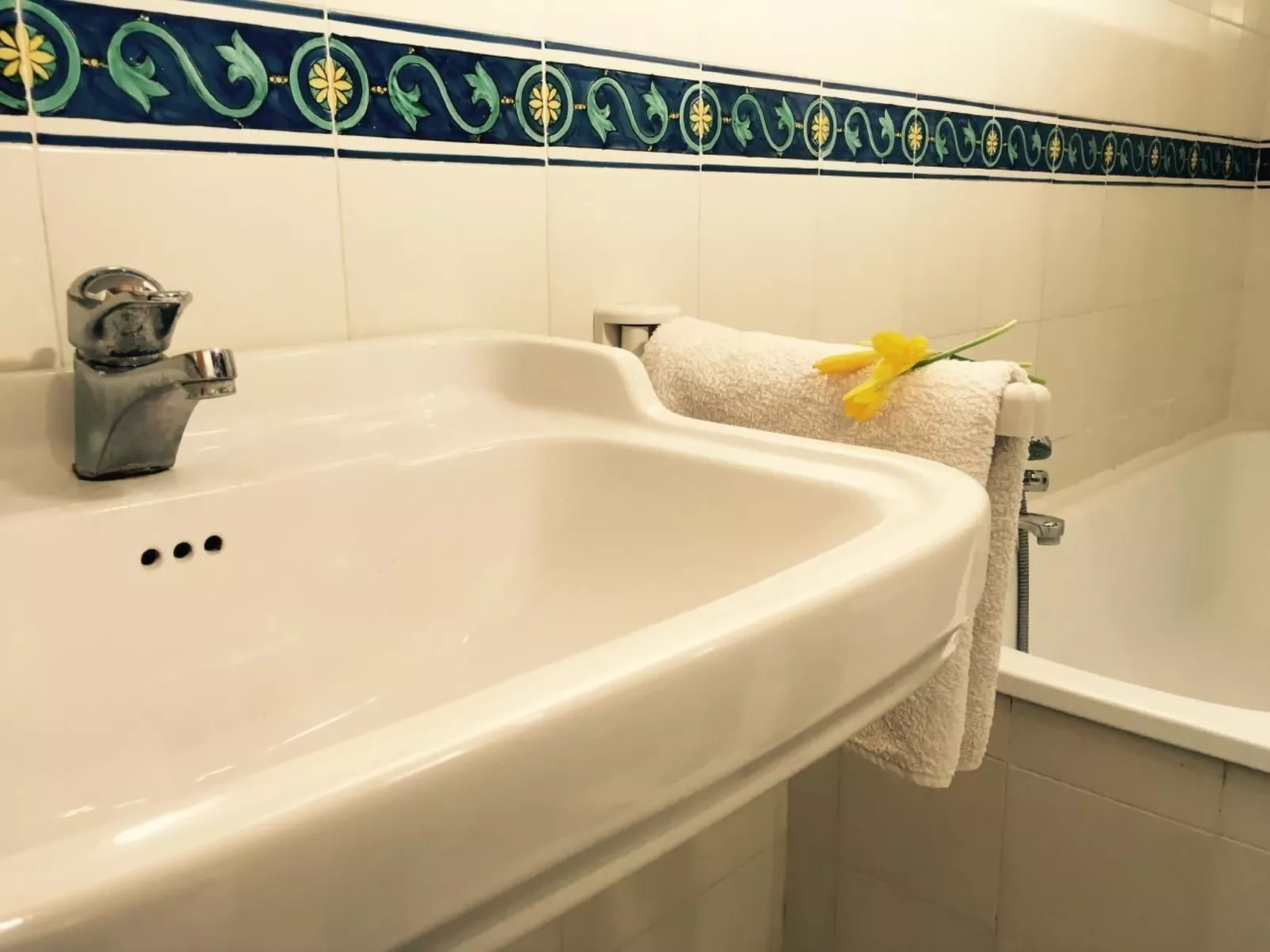 Toskana Idylle-Binnen