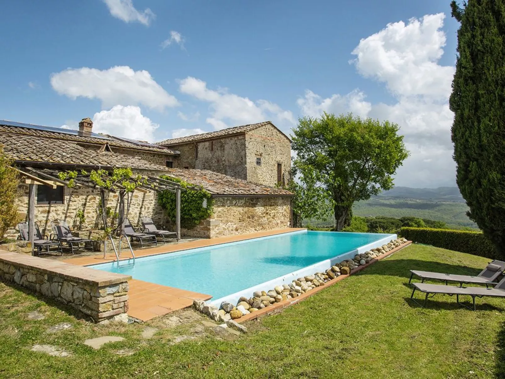 Best of Tuscany-Buiten