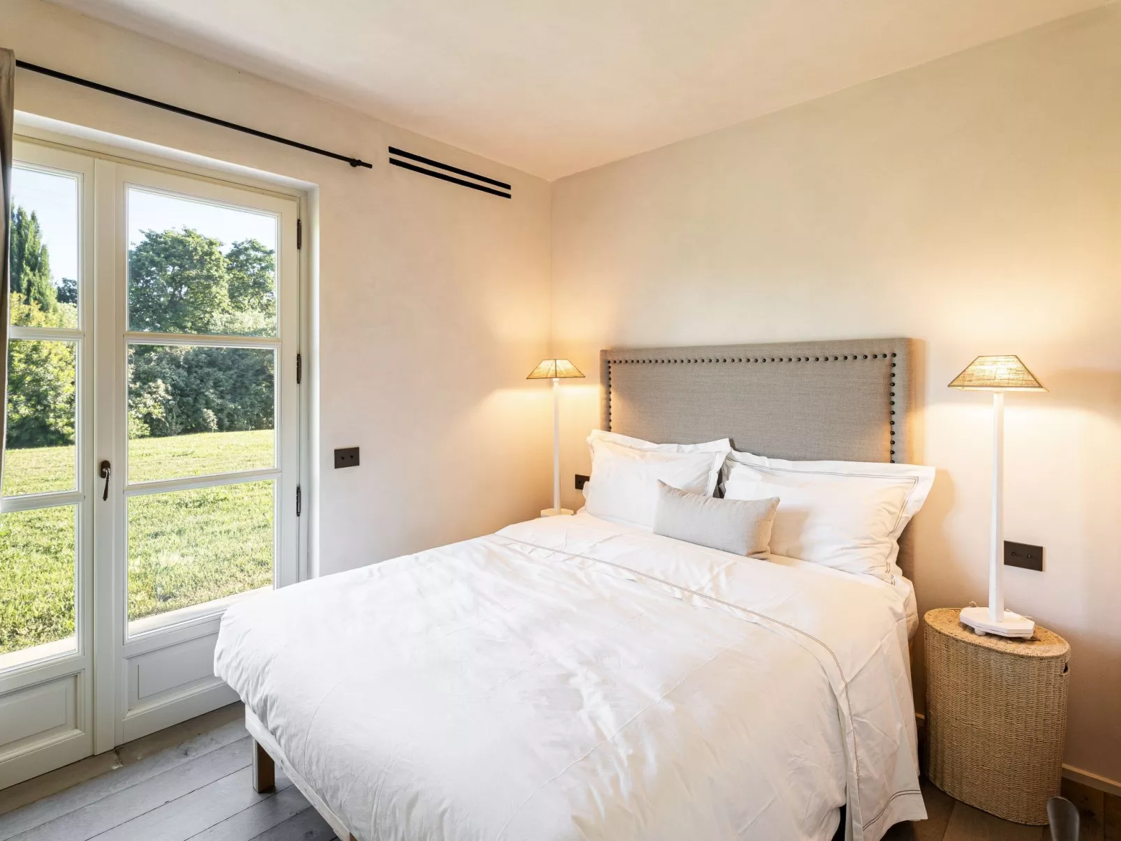 Capalbio Pool-Binnen