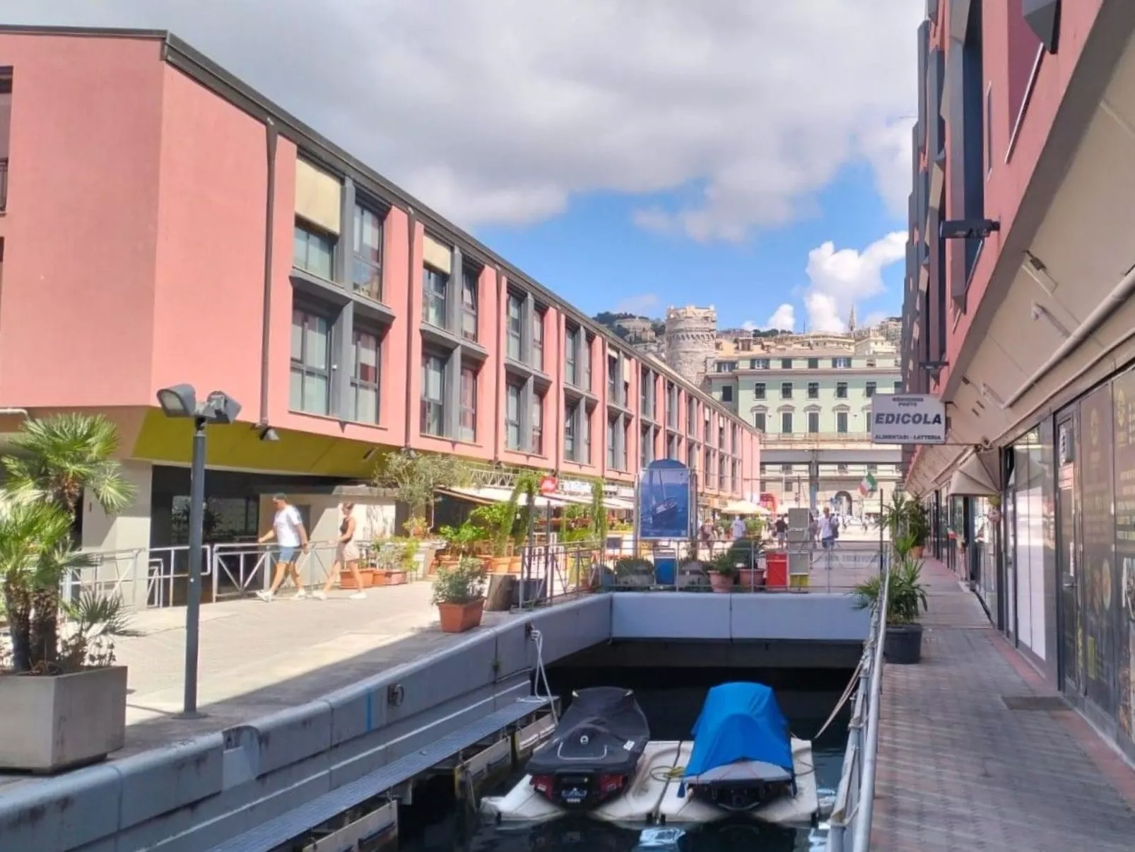 Lanterna Haus von Holiday World-Buiten