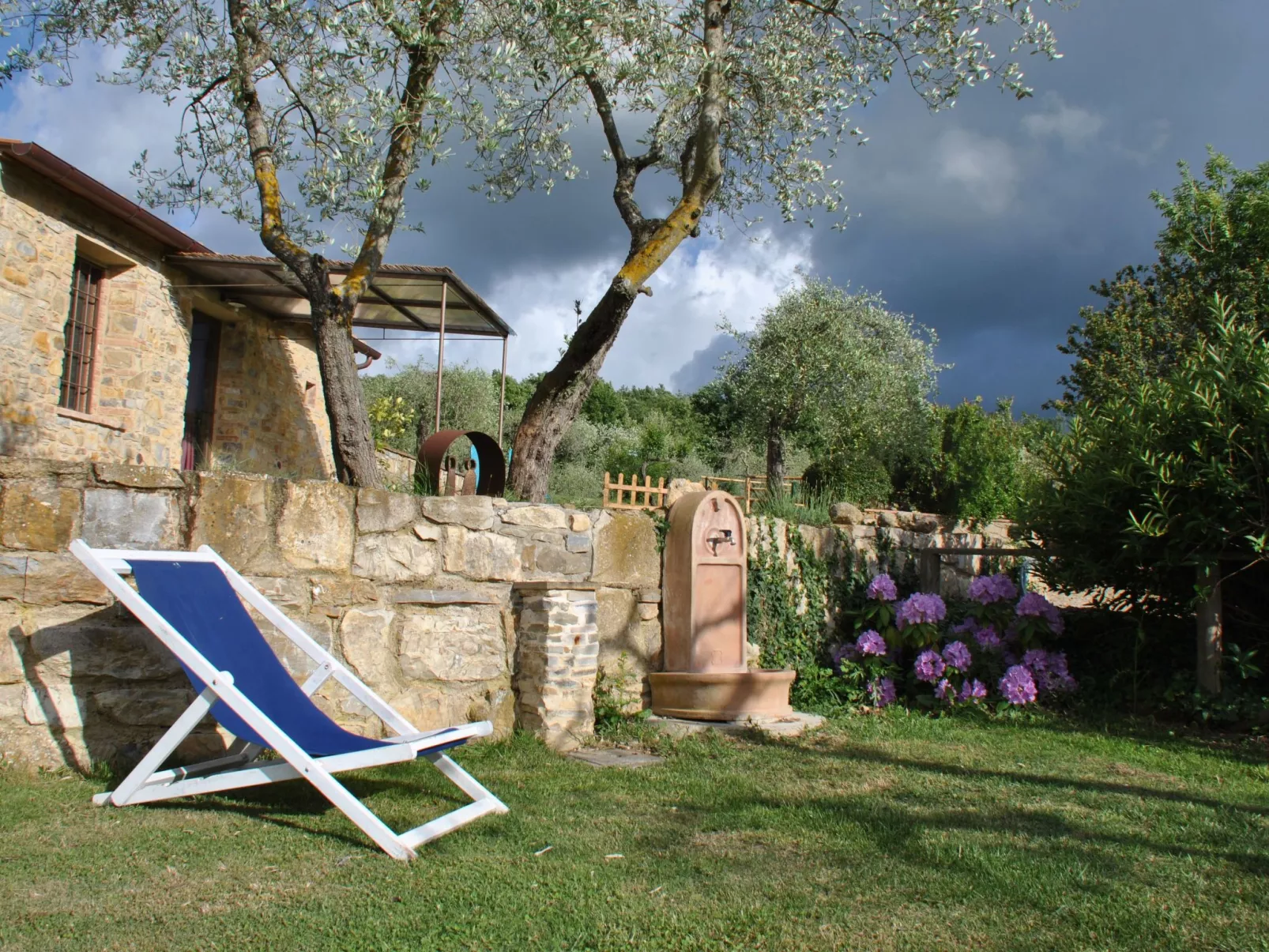 Wohnung Martius-Buiten