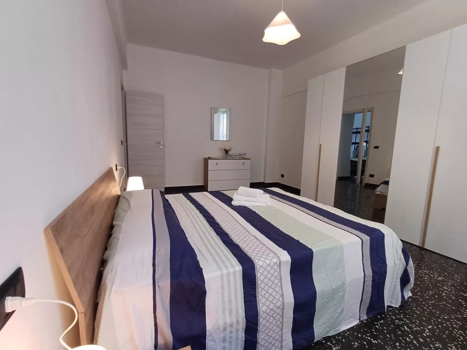 Utri Haus von Holiday World-Binnen