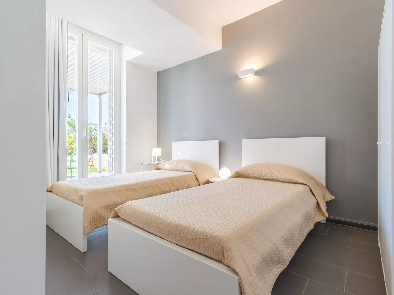 Anthea, Villa mit Pool und Fußball-Tennisplatz nur wenige Kilometer vom Strand-Binnen