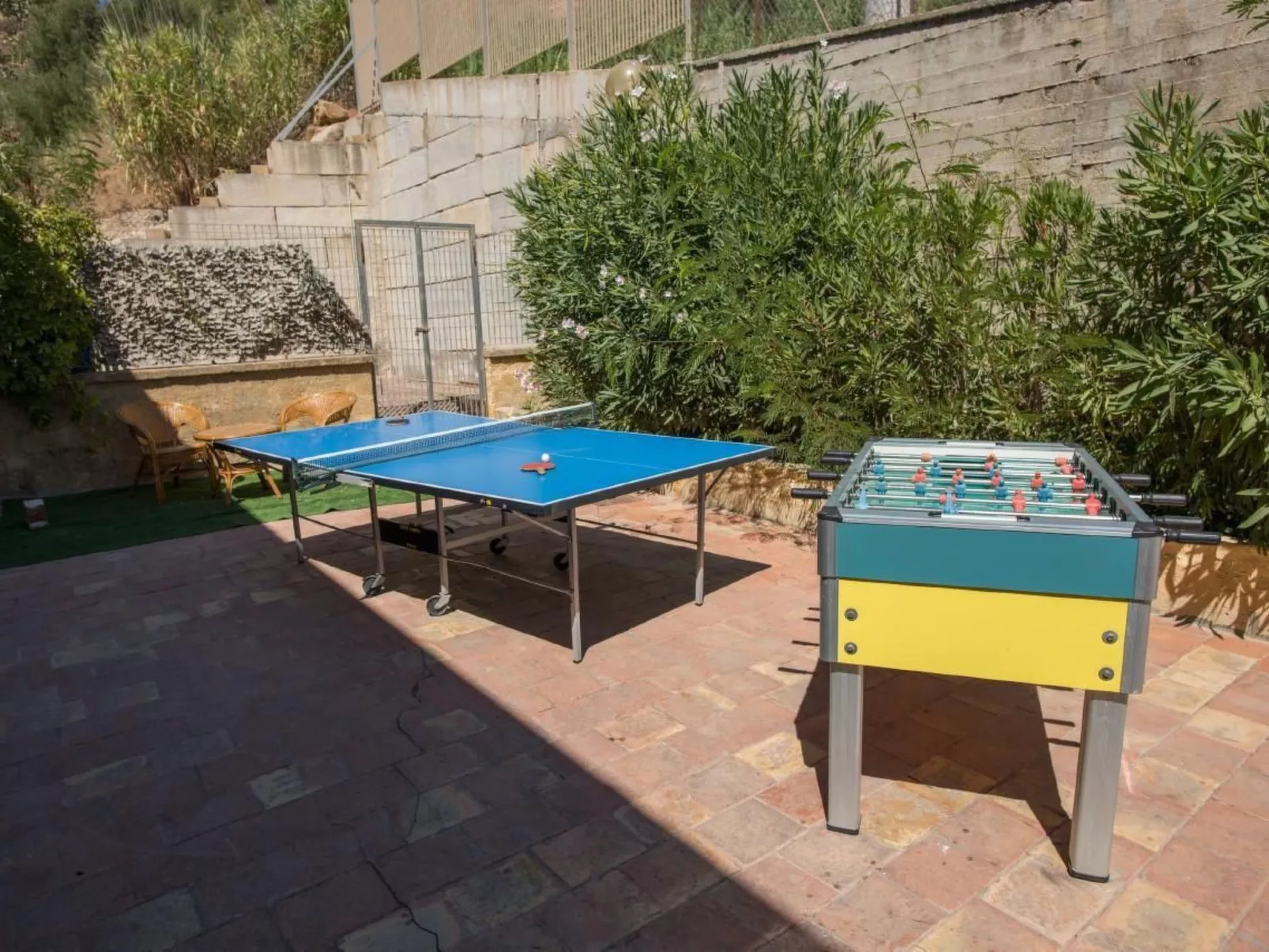 Mit Wasserblick-Buiten