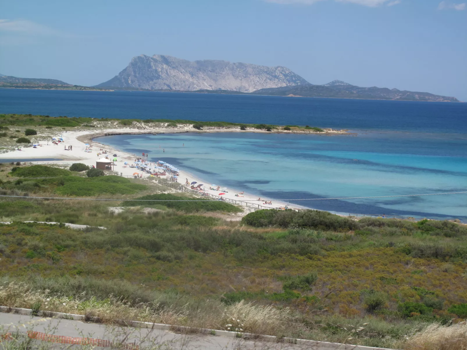 Apt. Eldi SB, mit gemeinsamem Schwimmbad-Omgeving