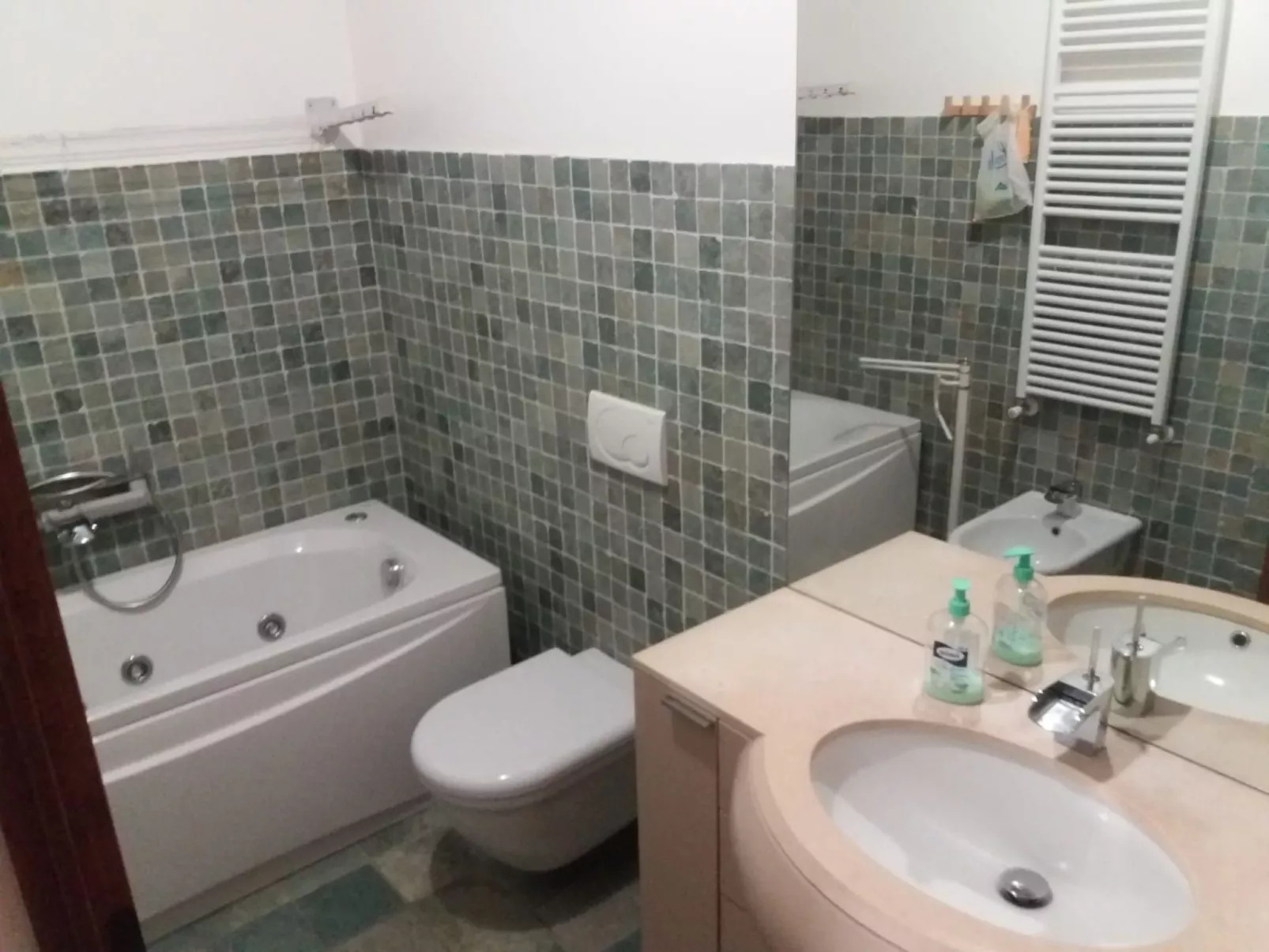 Palast im historischen Zentrum von Città della Pieve.-Binnen