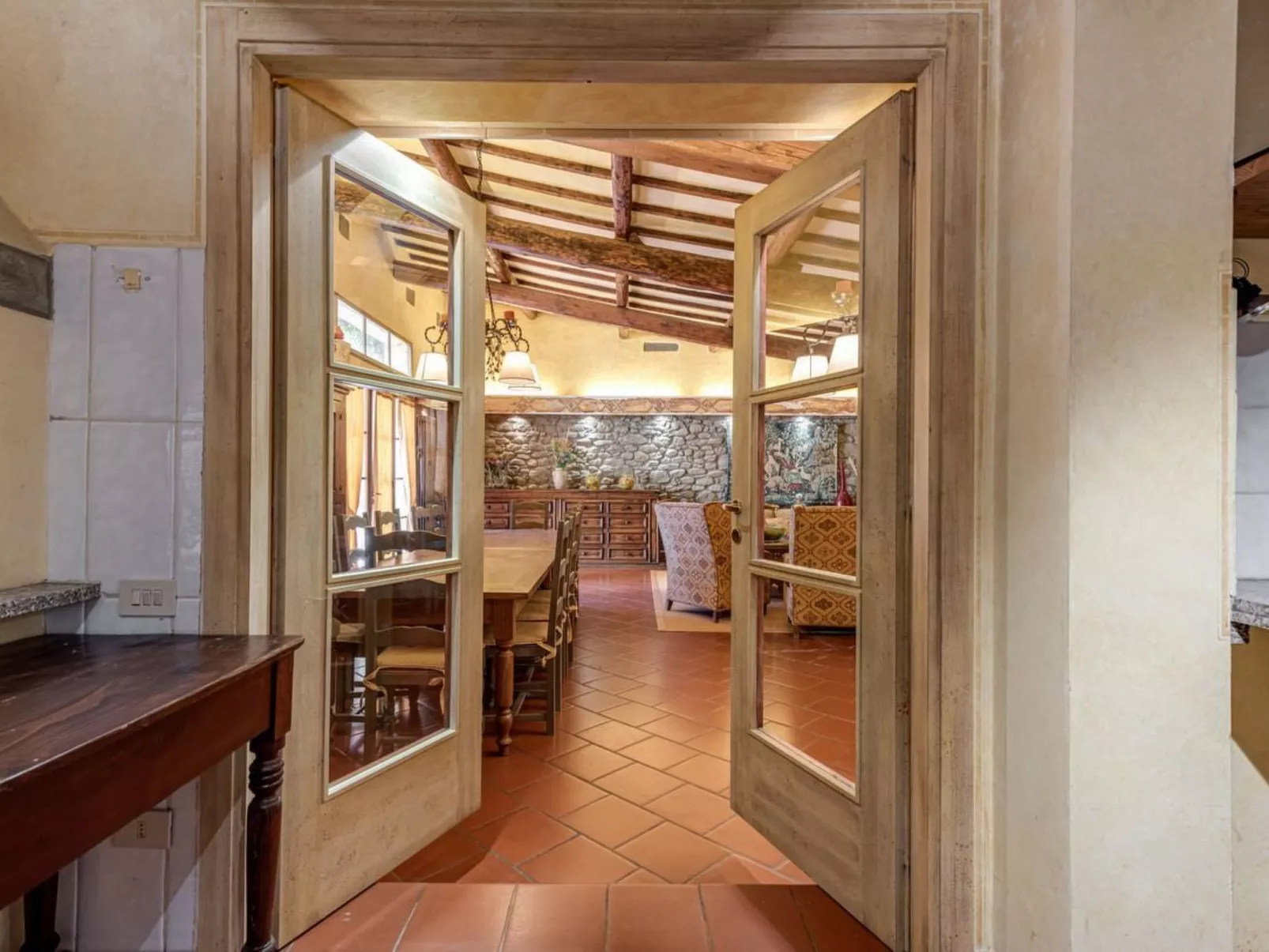 Geräumige Ferienvilla Matilda-Binnen