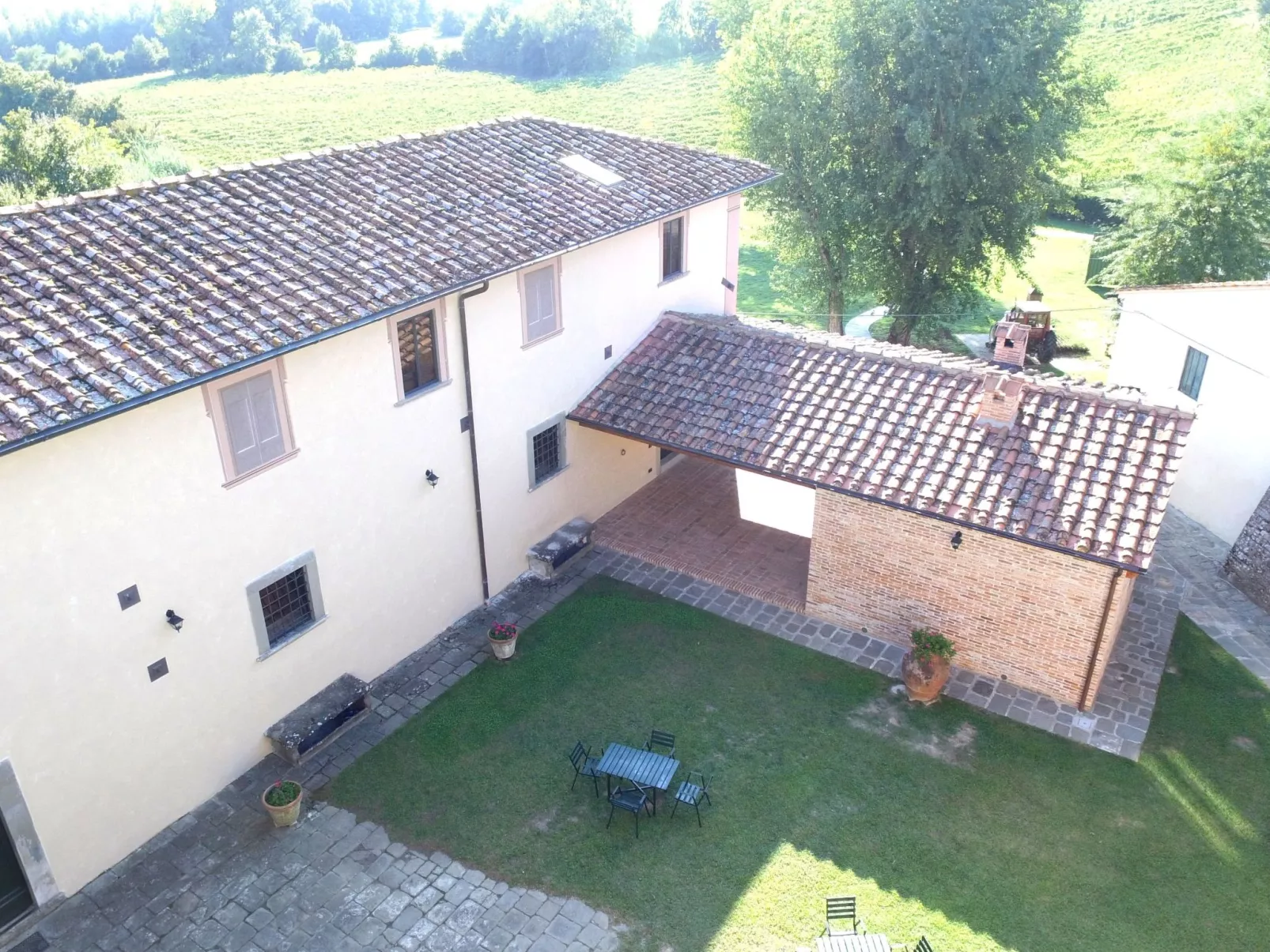 1-Schlafzimmer-Wohnung, die für Rollstuhlfahrer zugänglich ist-Buiten