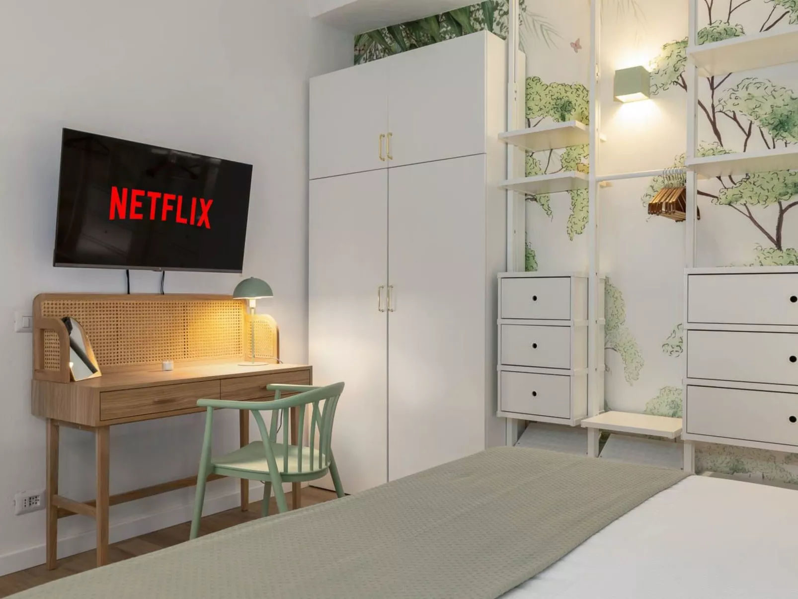 Das Patio-Haus-Binnen