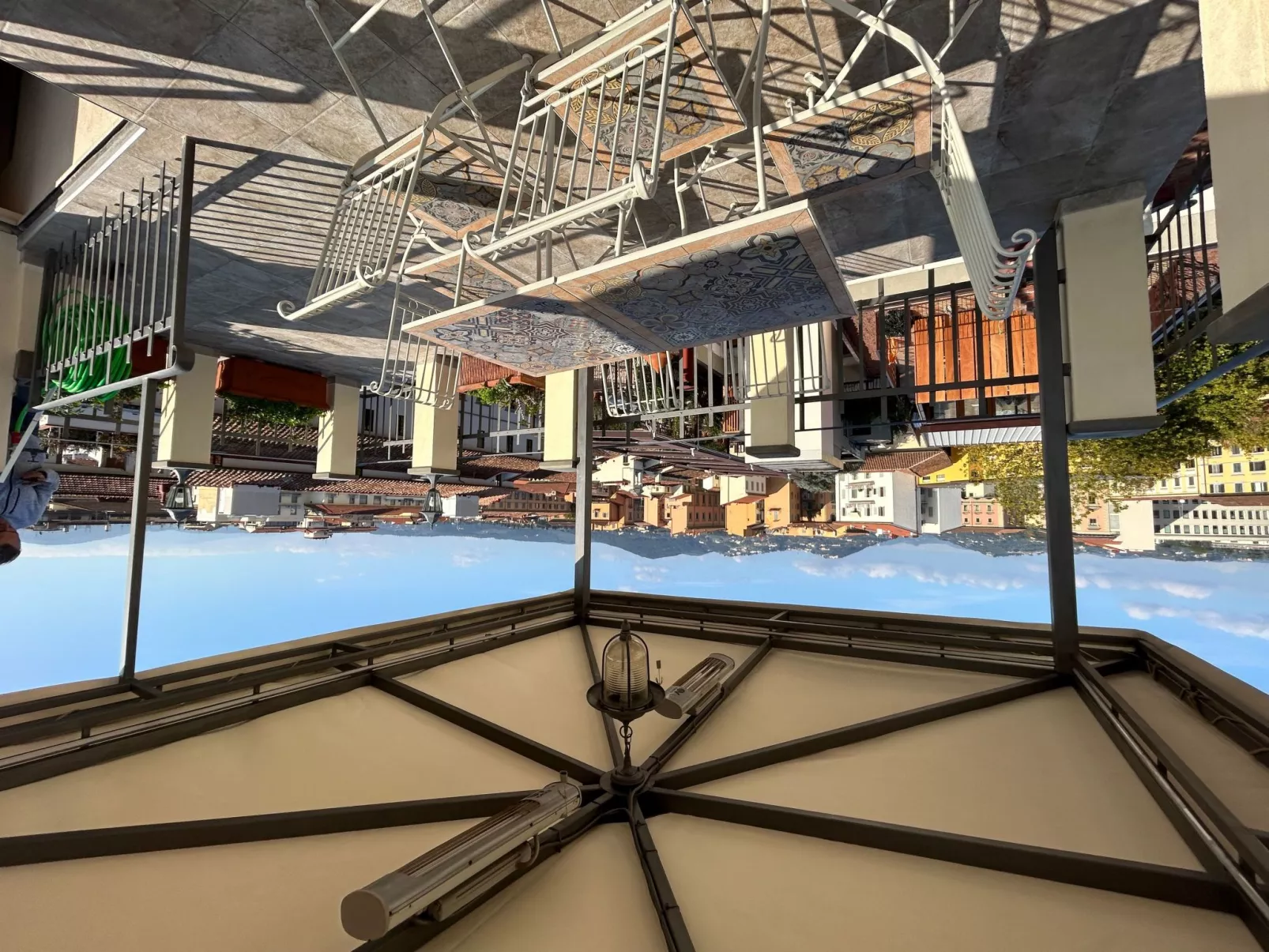 Florentine Penthouse von FlorenceHospitality-Image-tags.info