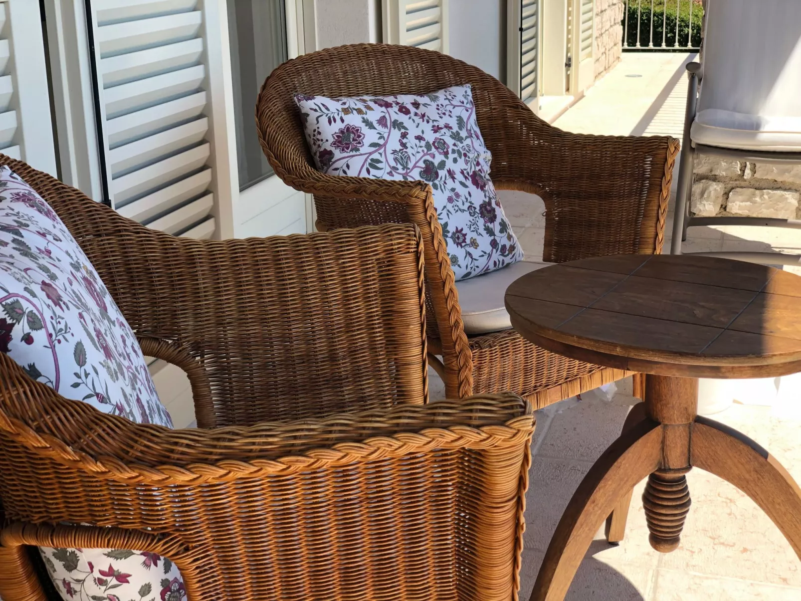 'Villa degli Ulivi-Buiten