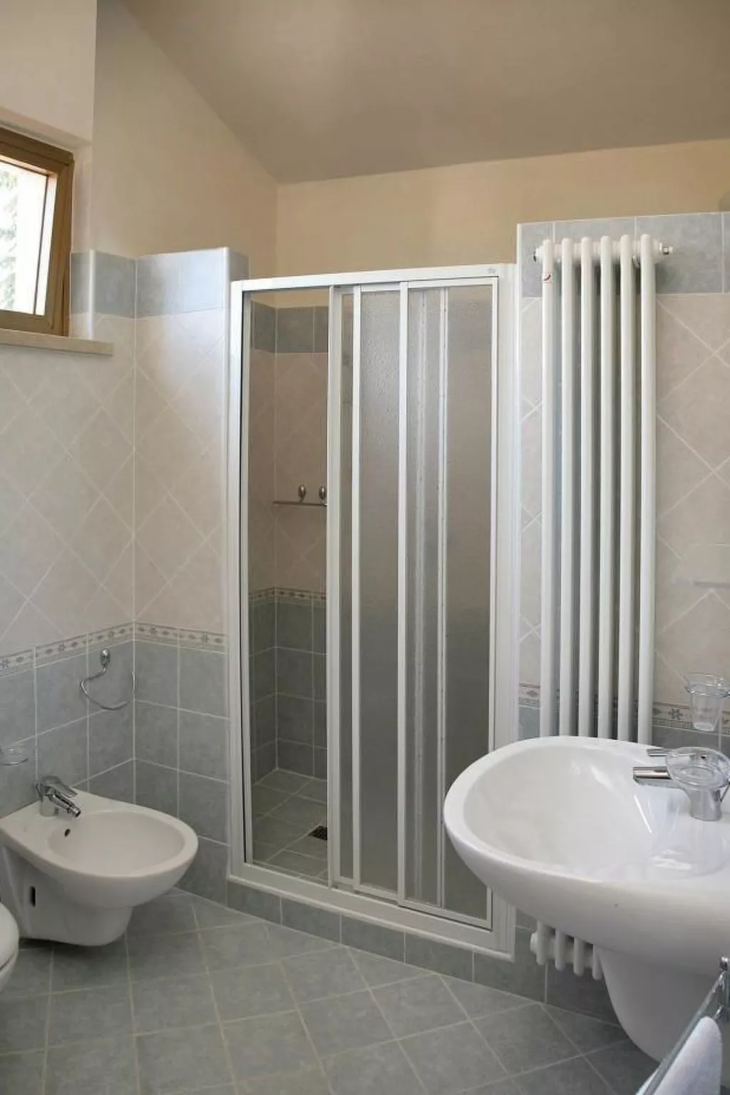 "Il Raggio di Sole" (Der Sonnenstrahl)-Binnen