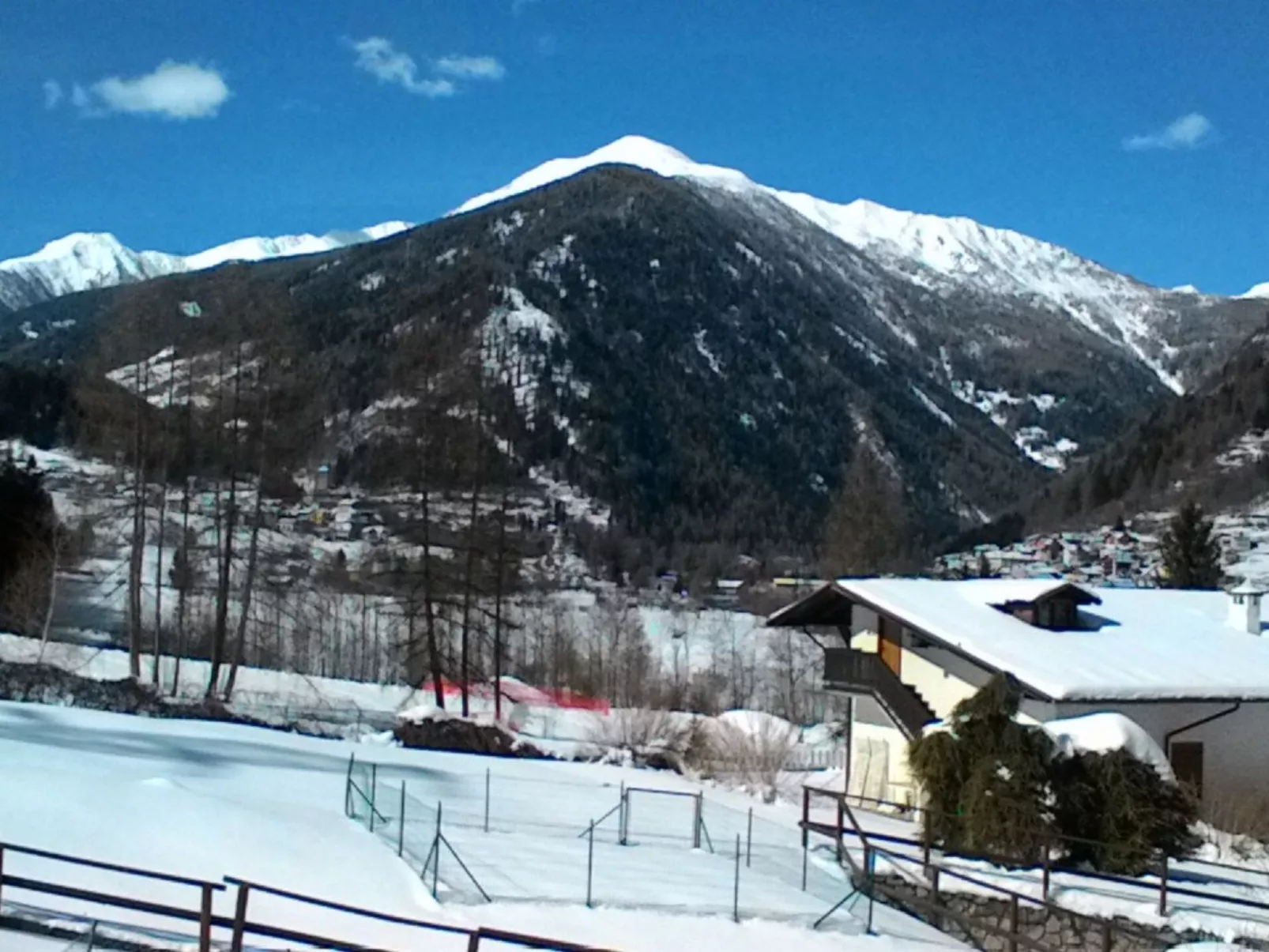 Haus Bezzi in Pellizzano-Binnen