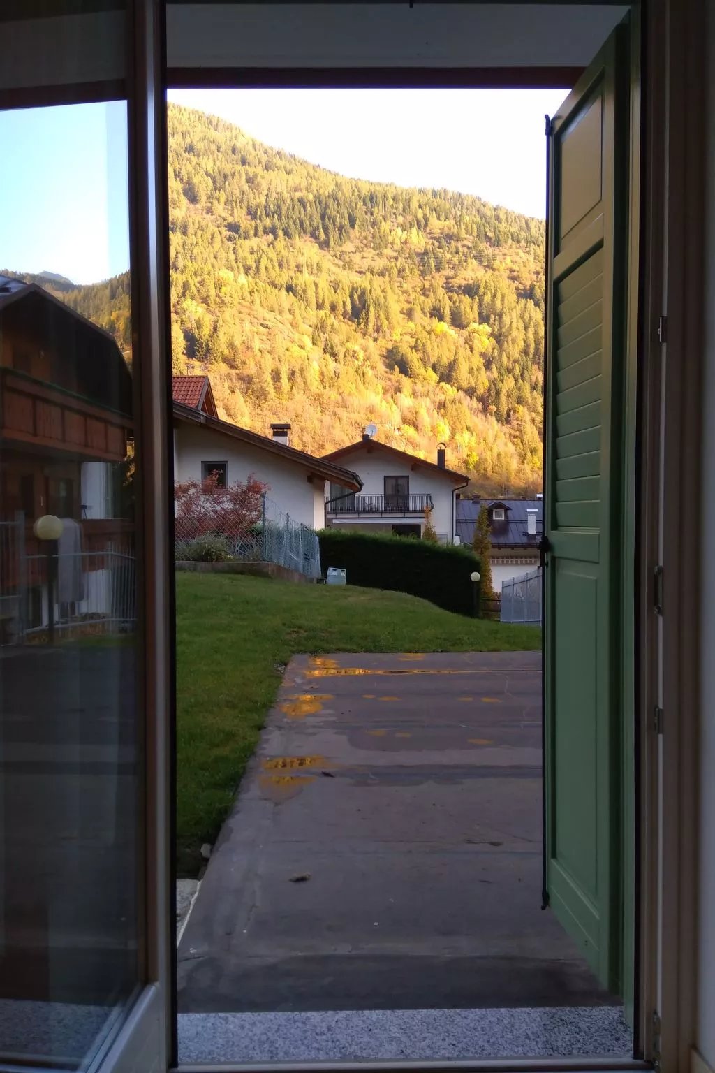 Haus Alice in Pellizzano-Binnen