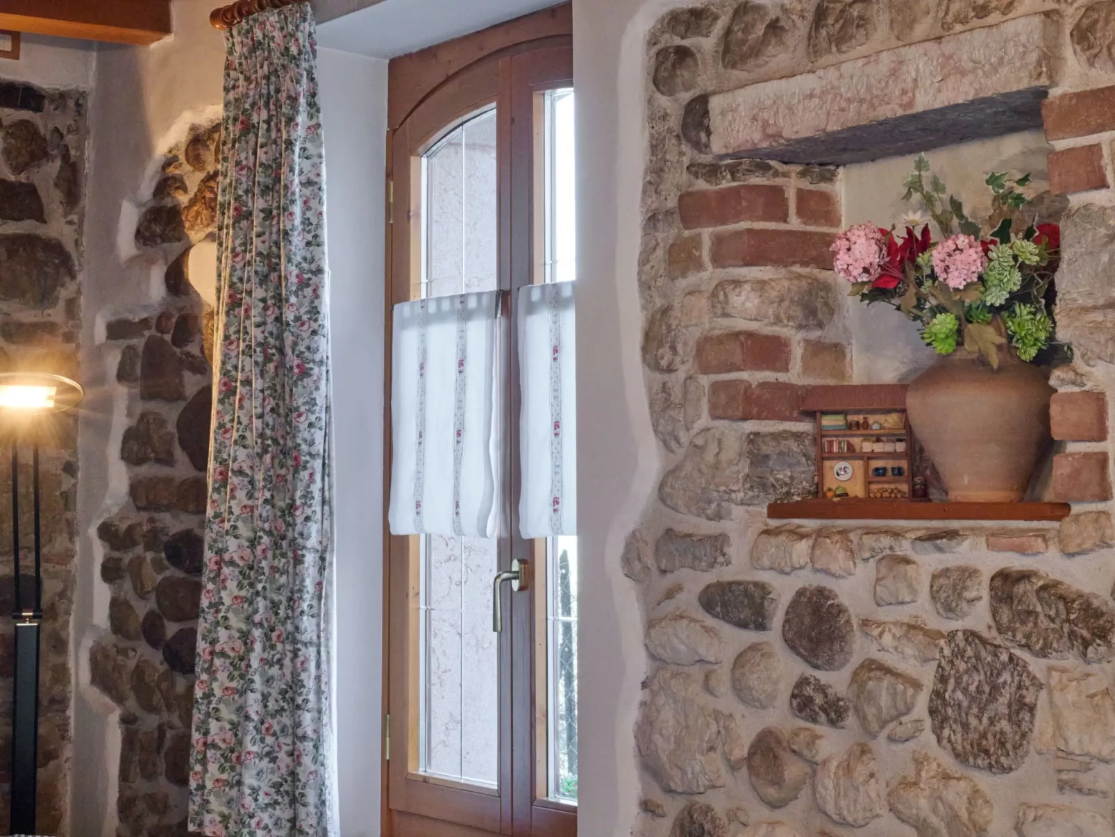 Casa Silvia II-Binnen