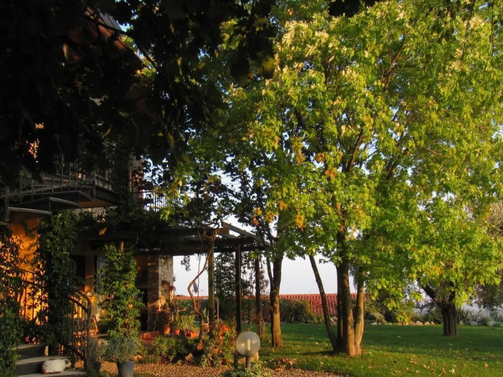 TERRAZZE SUL GARDA-Buiten