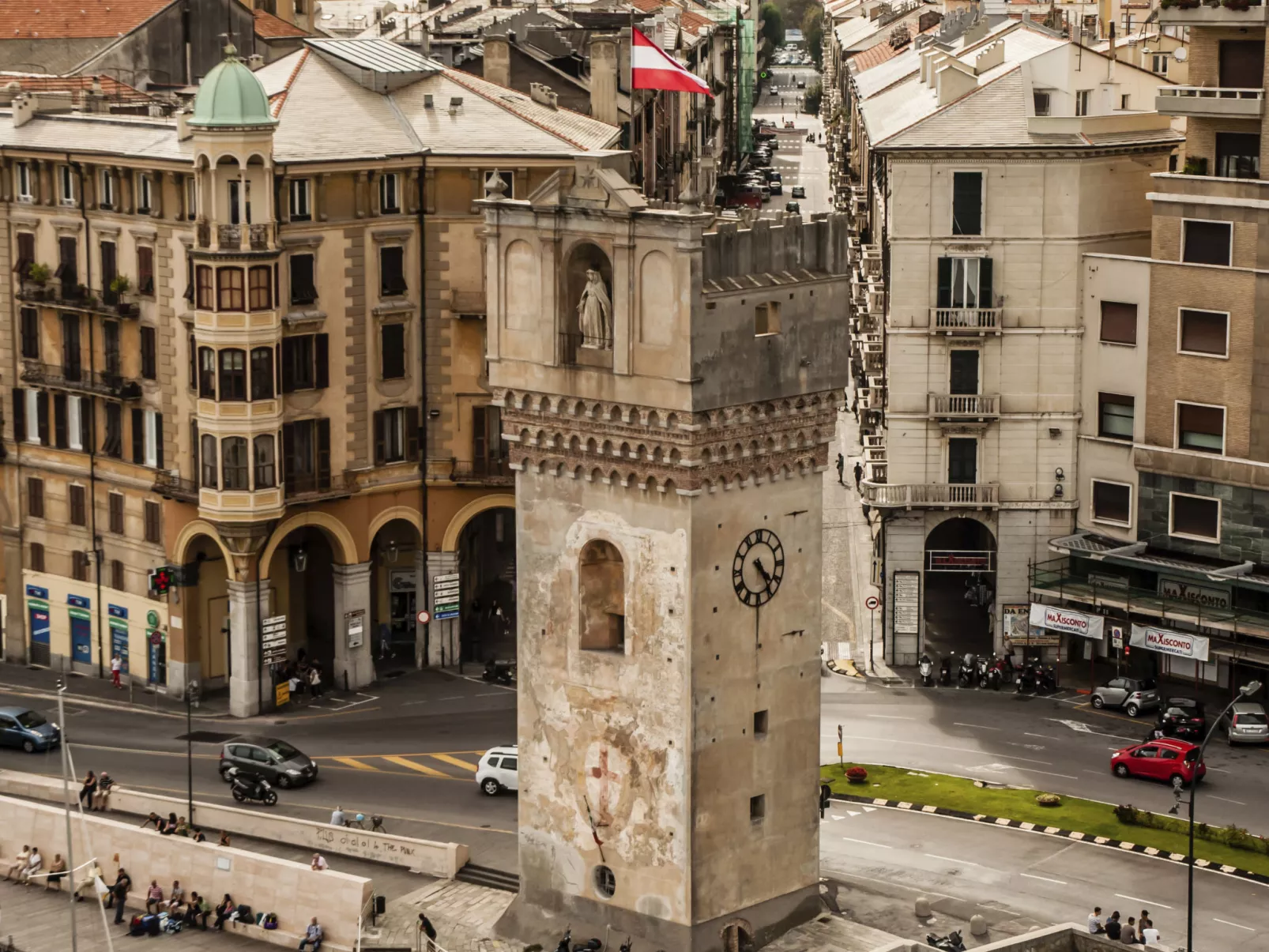 Casa Danielli bei Holiday World-Buiten