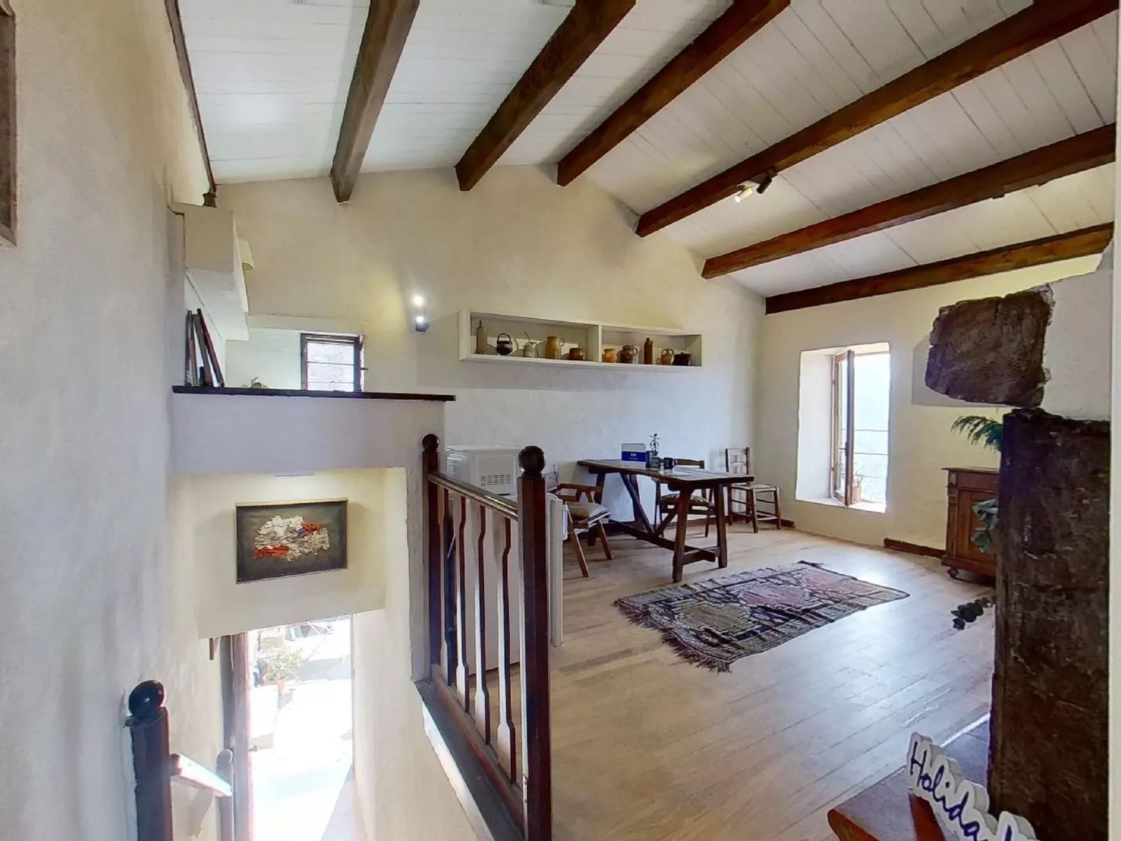 Silent View by Holiday World-Binnen