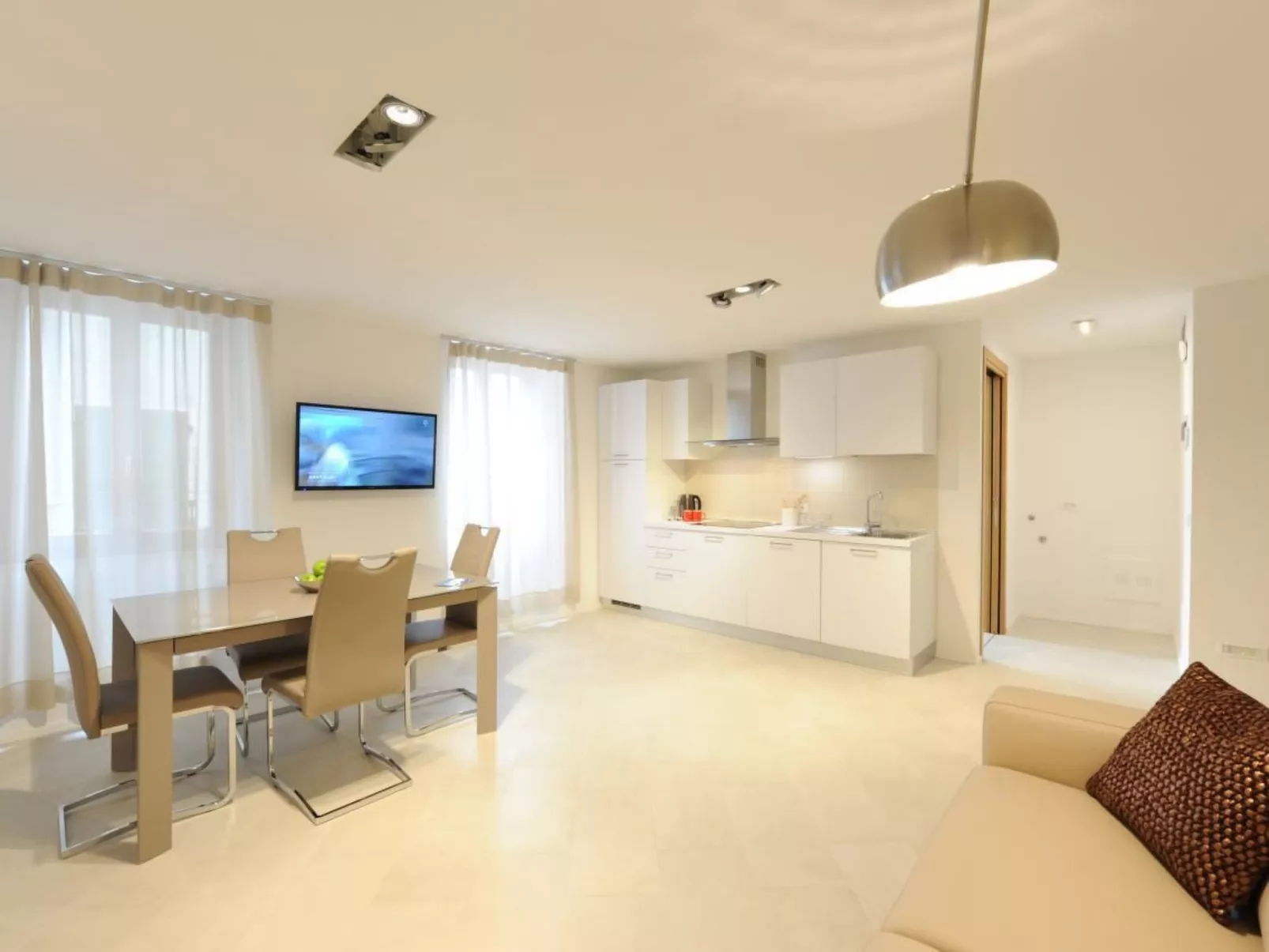 Wohnung 'Bella Vacanza 1-Binnen