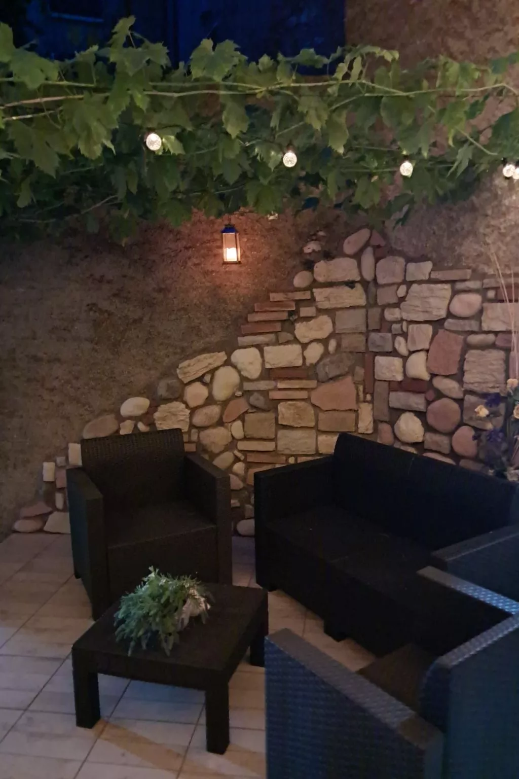 'Casa Cristina-Binnen