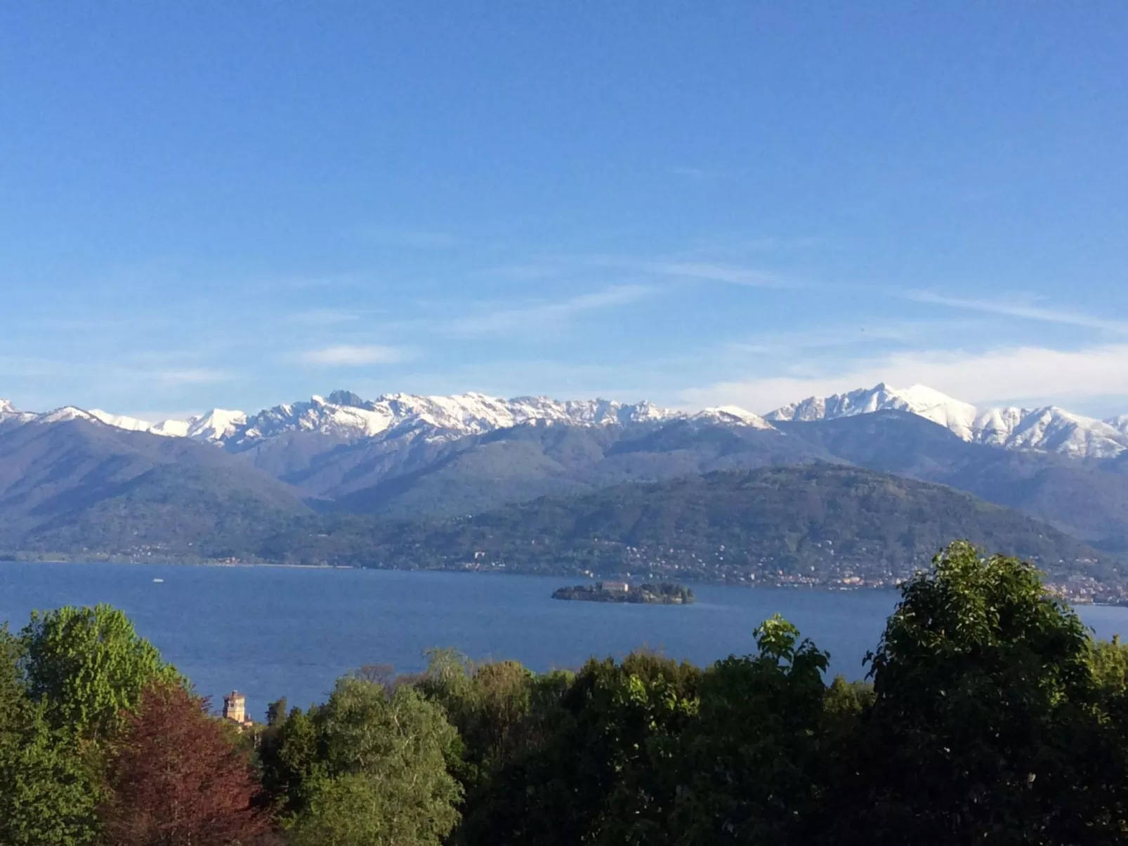 "Casa Bella Vista"-Buiten