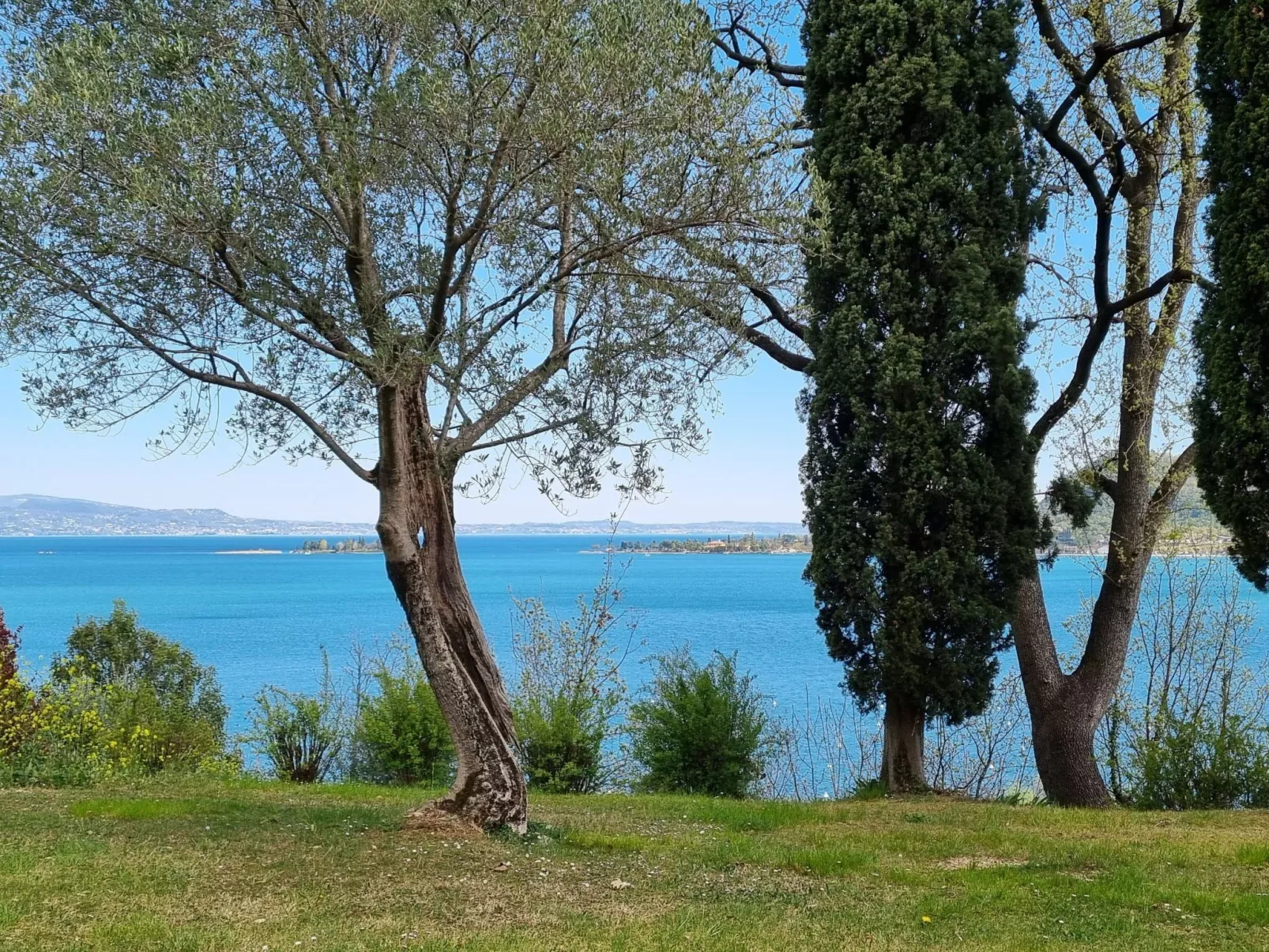 Cottage mit Terrasse-Buiten