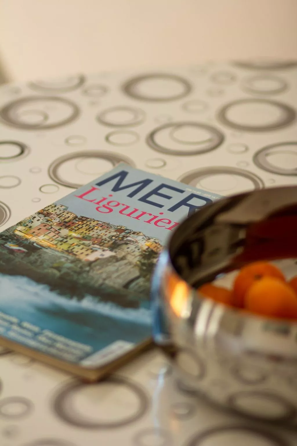 Komfortable Ferienwohnung in Cervo mit Garten-Binnen