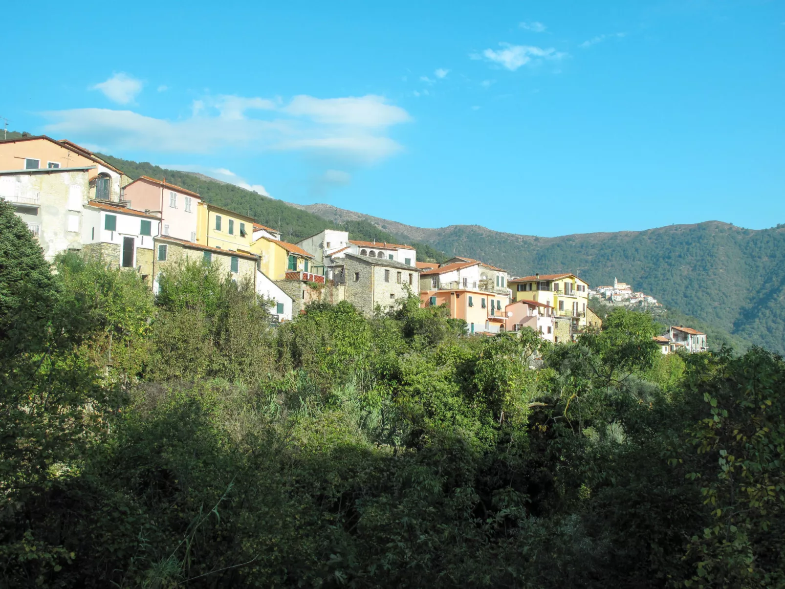 Casa Oreggi-Omgeving